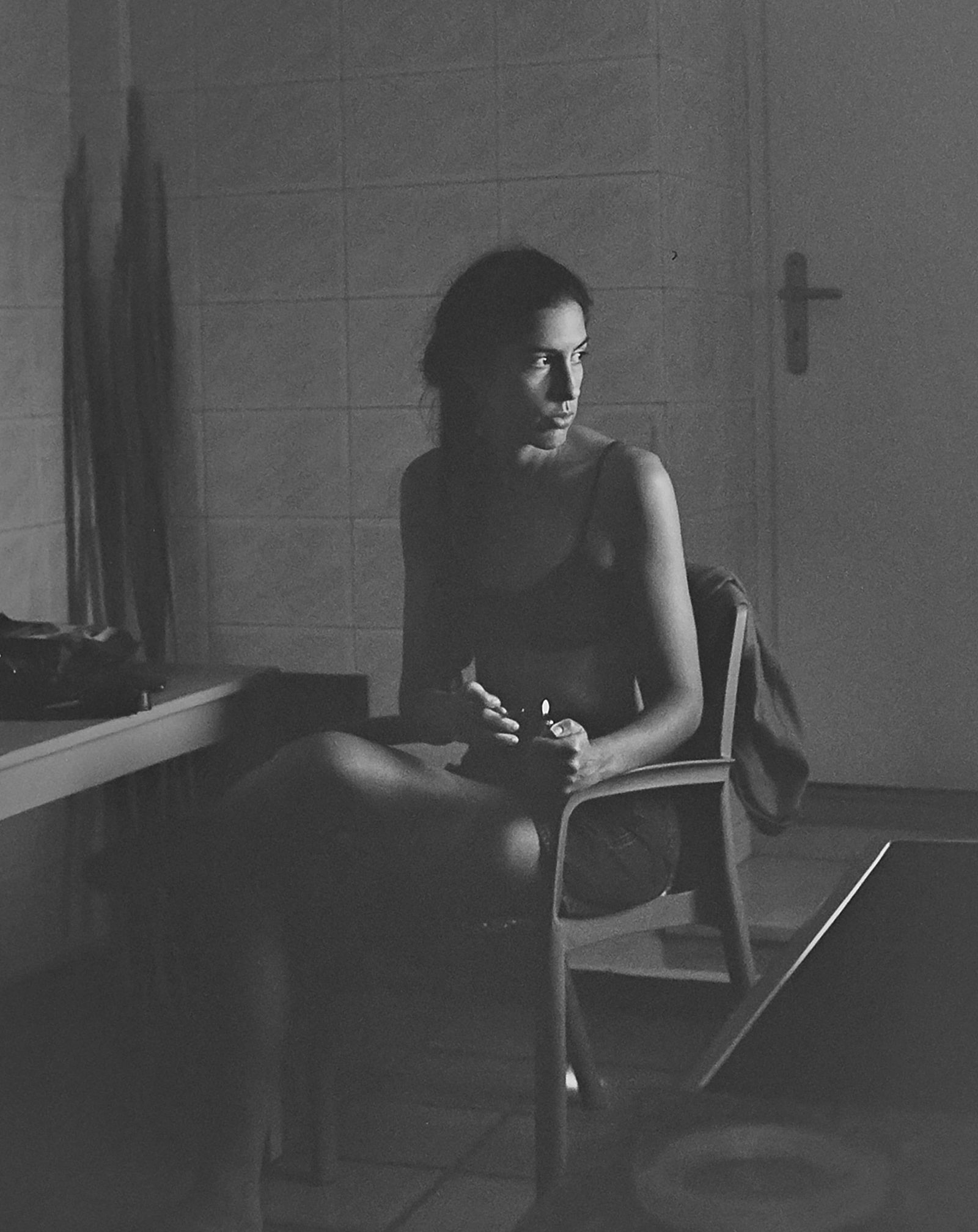 © Maria Siorba - Image from the Blank Verse photography project