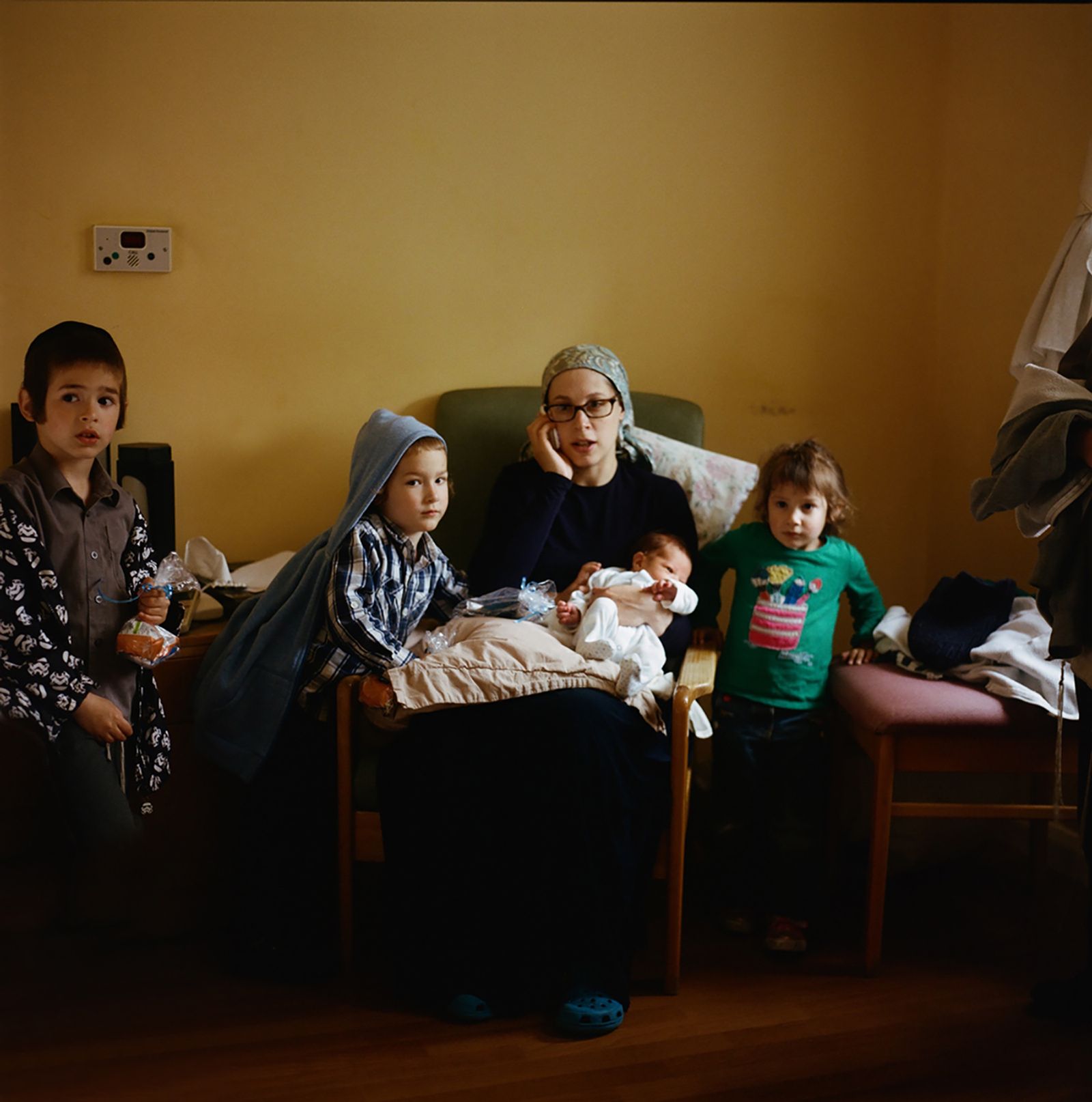 © Laura Pannack - Image from the Purity photography project
