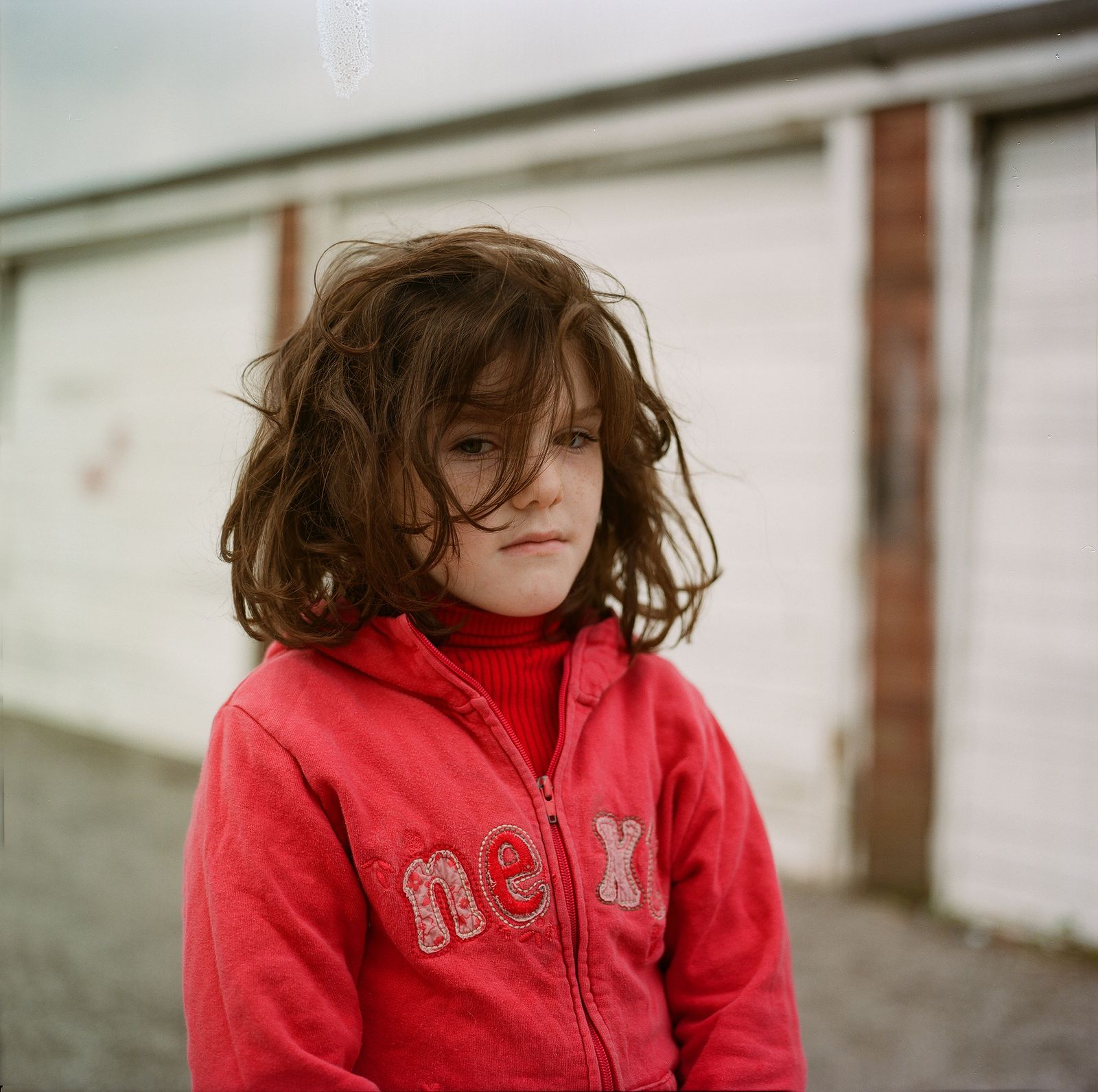 © Laura Pannack - Image from the The Cracker photography project