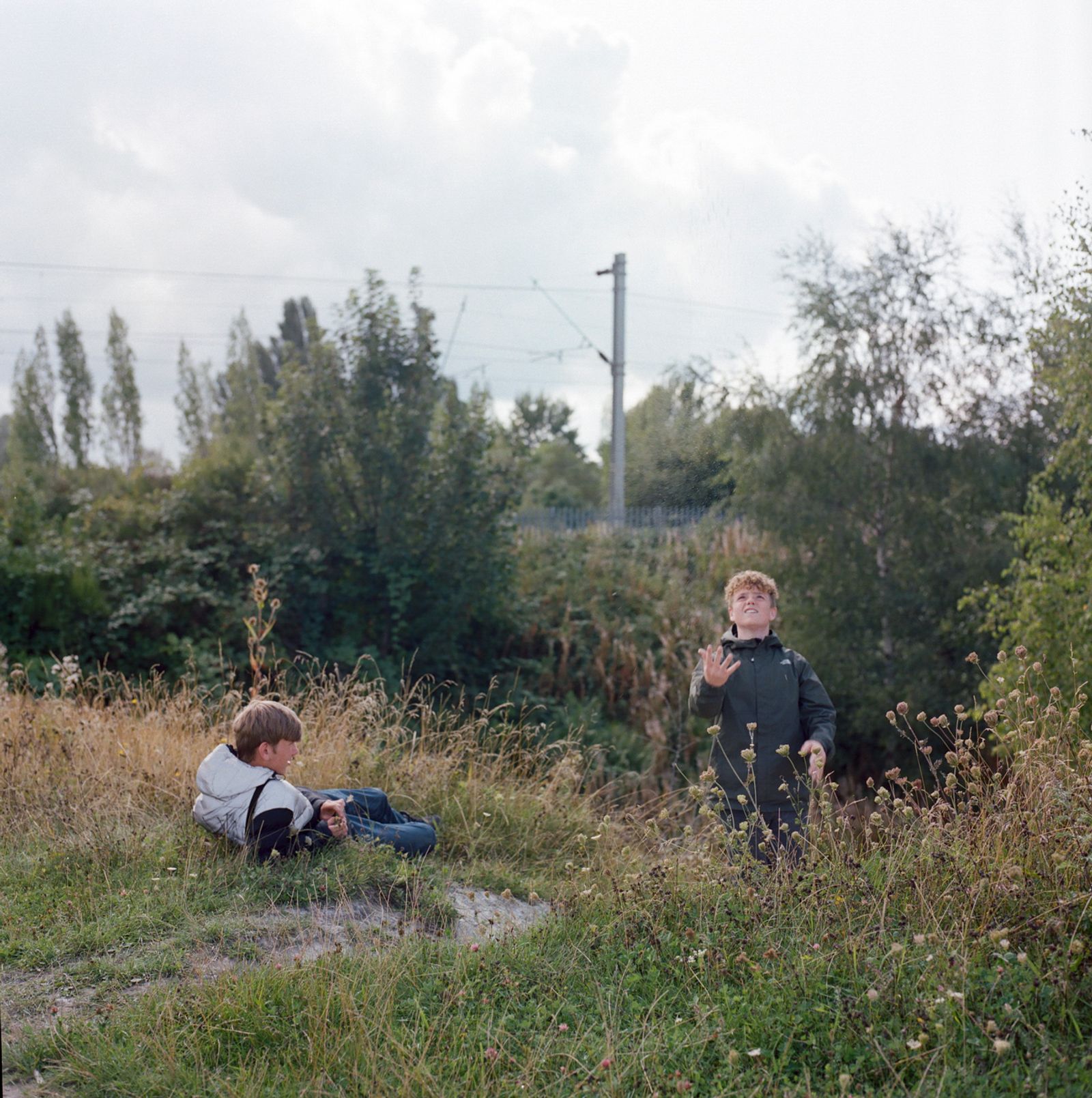 © Laura Pannack - Image from the The Cracker photography project
