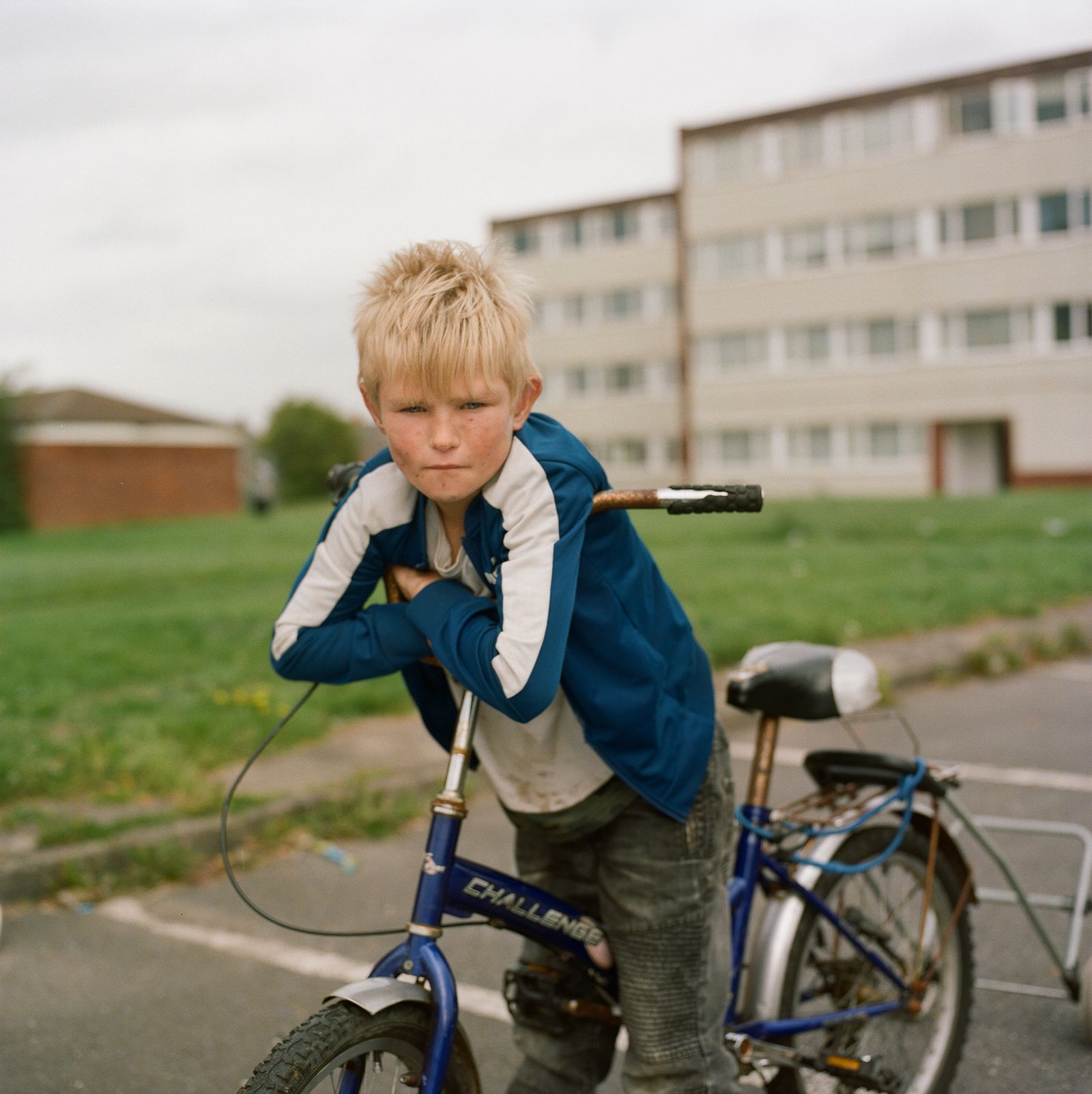 © Laura Pannack - Image from the The Cracker photography project