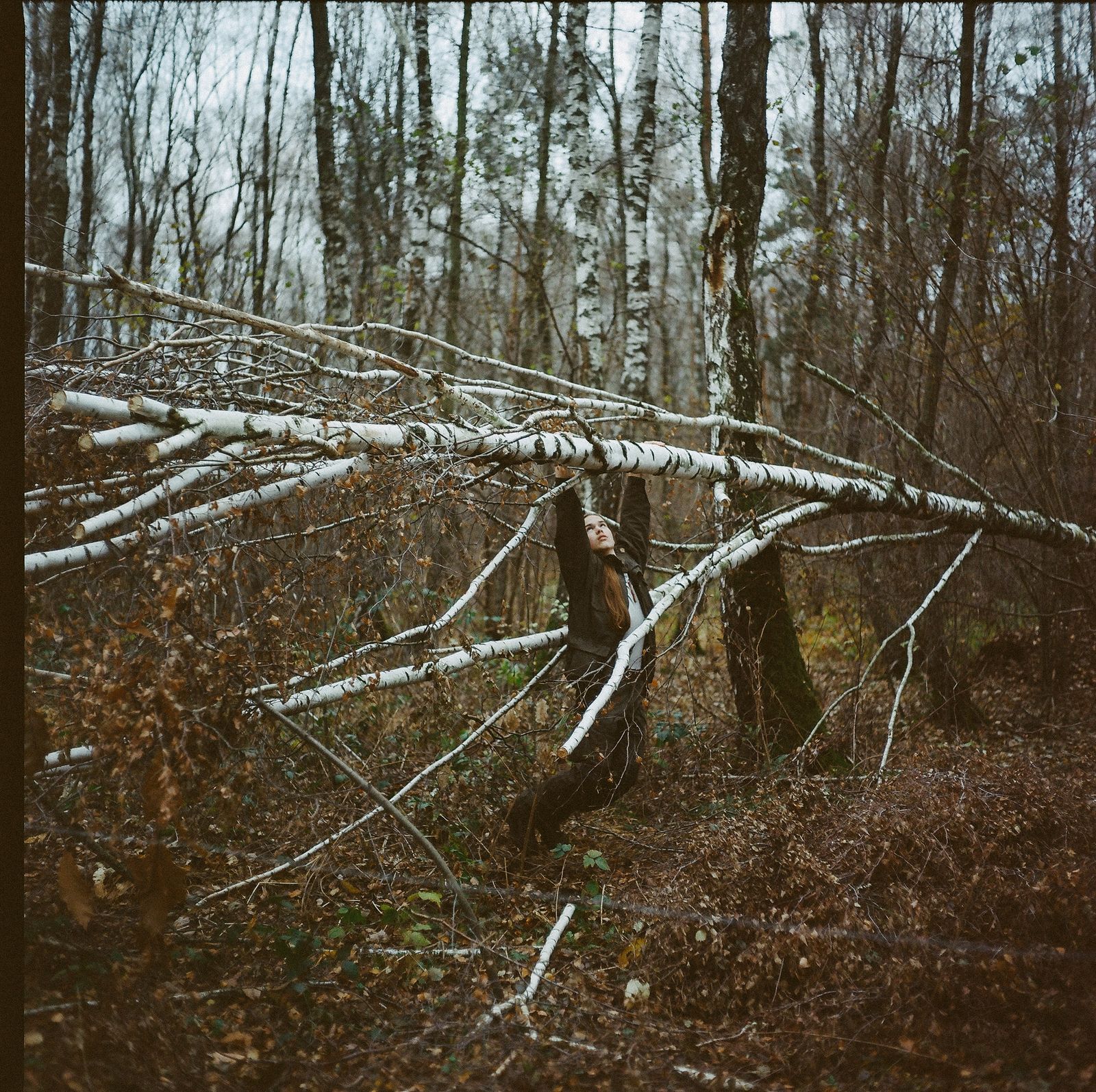© Laura Pannack - Image from the Chapter 2- Tales from The Dübener Heide photography project