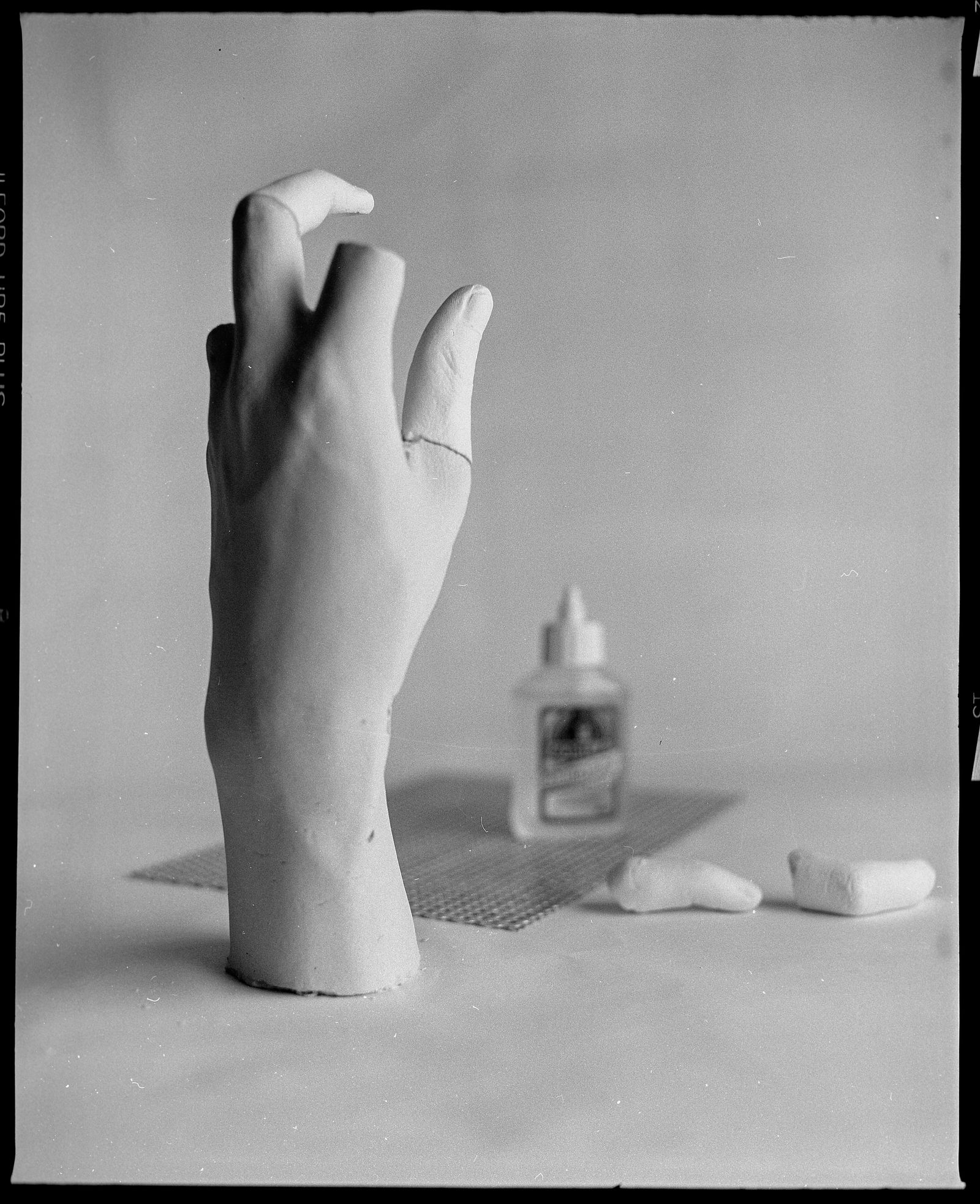 © Dasha Lazo - Image from the The Man on the 15th Floor photography project
