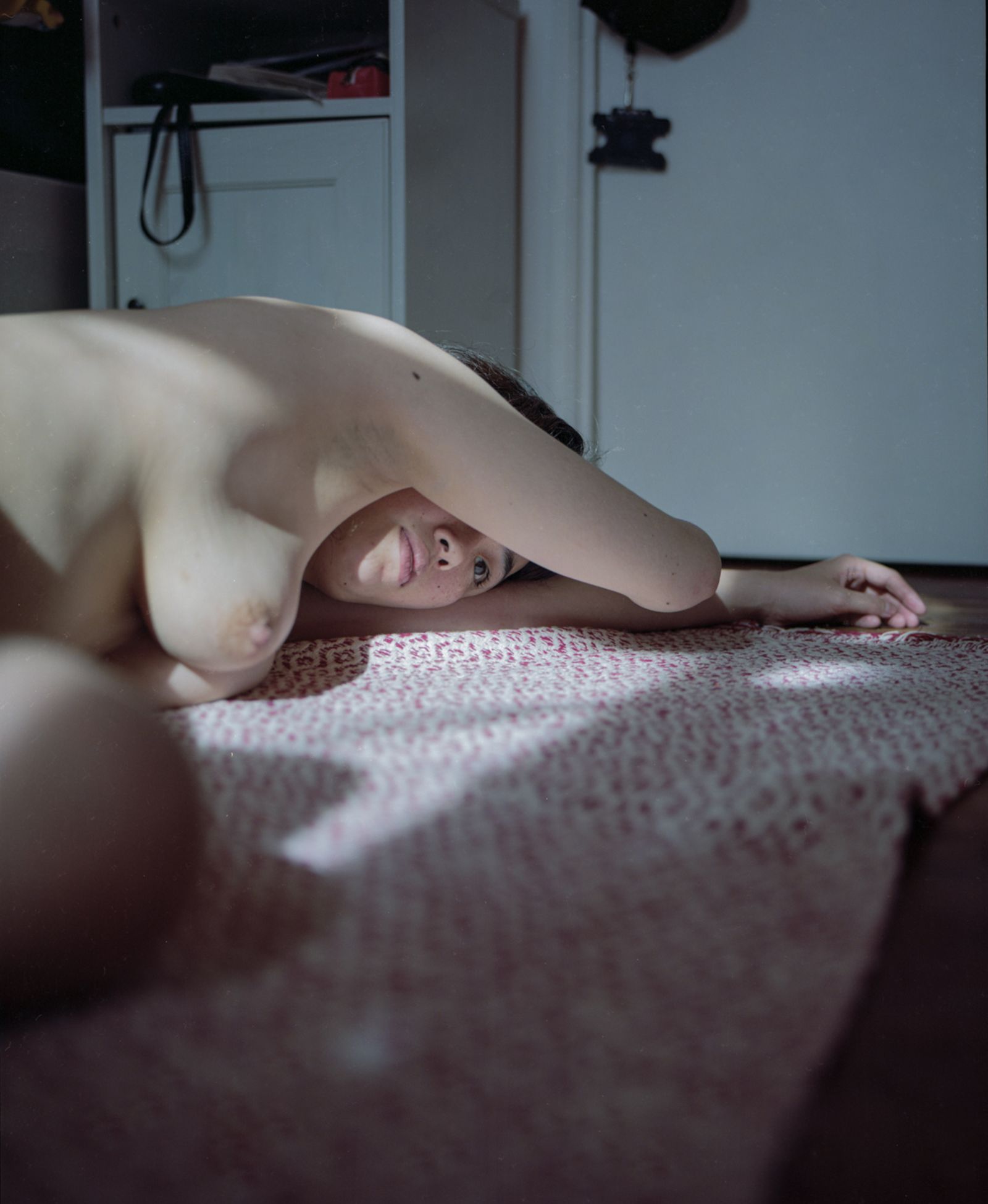 © Dasha Lazo - Image from the Corpus photography project