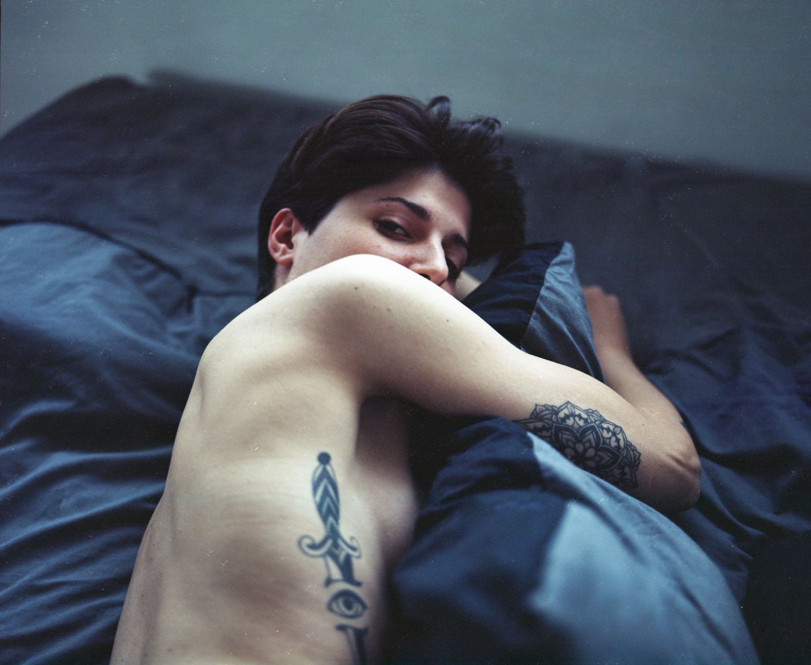 © Dasha Lazo - Image from the Corpus photography project