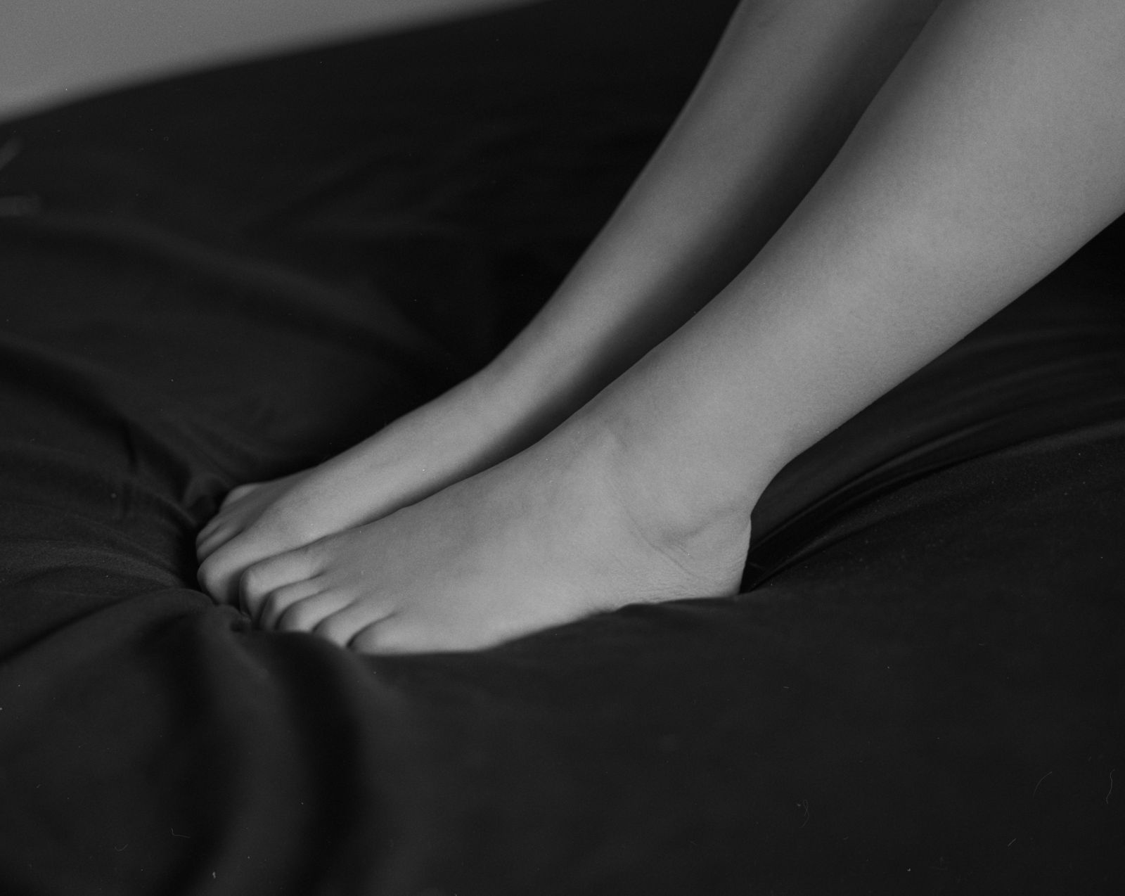 © Dasha Lazo - Image from the Corpus photography project
