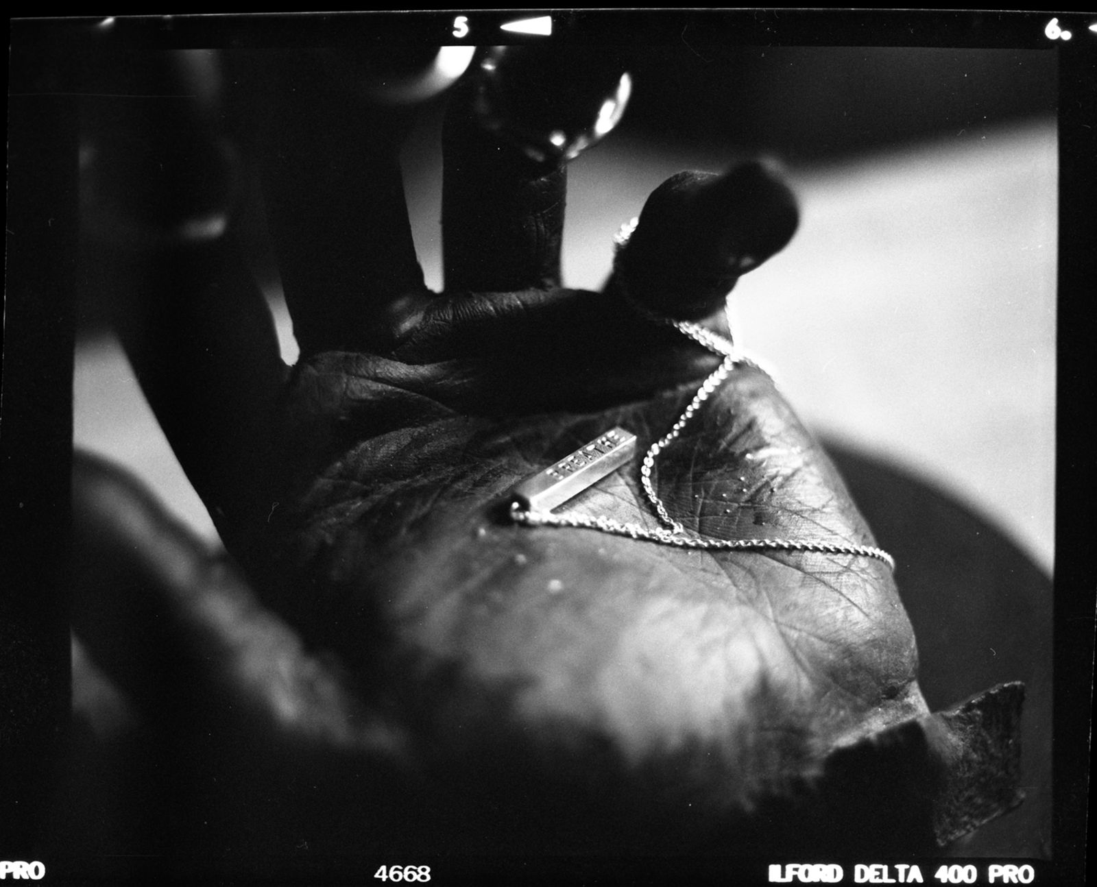 © Dasha Lazo - Image from the Corpus photography project