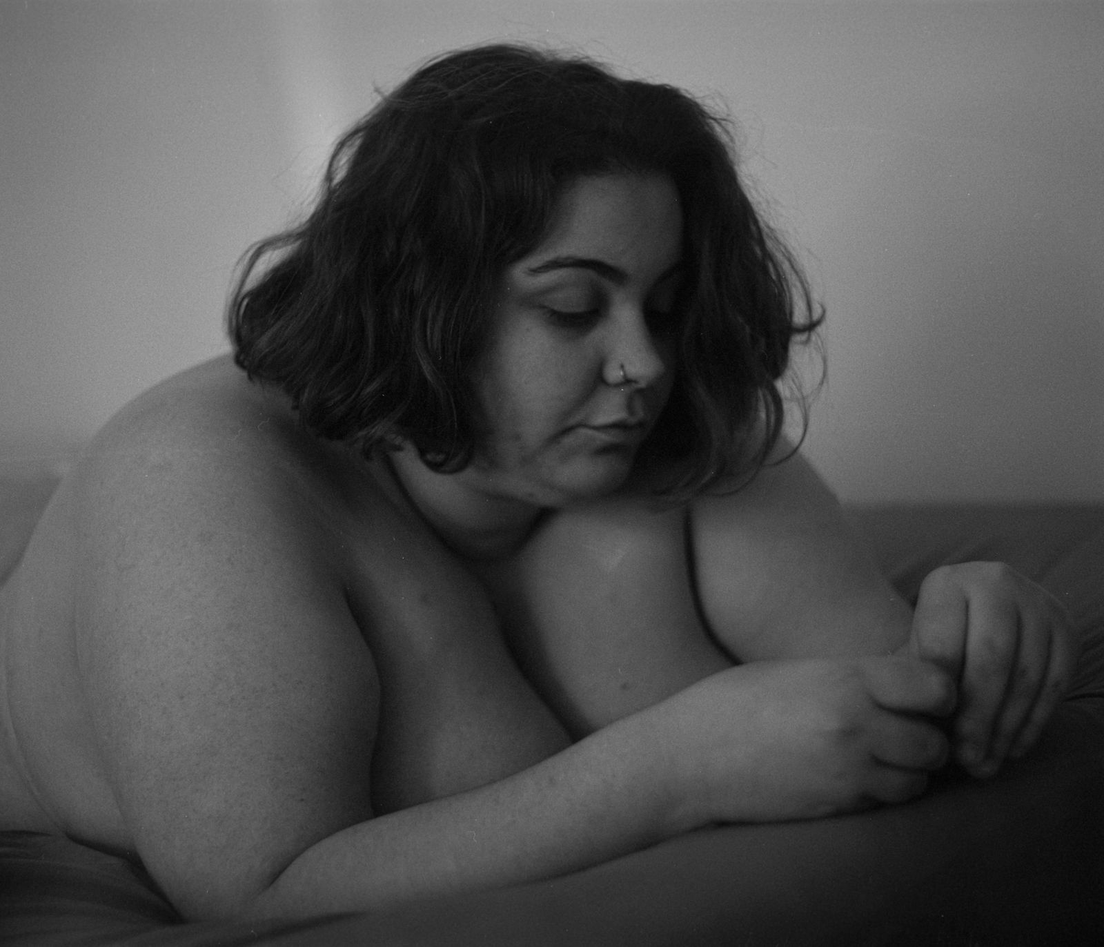 © Dasha Lazo - Image from the Corpus photography project