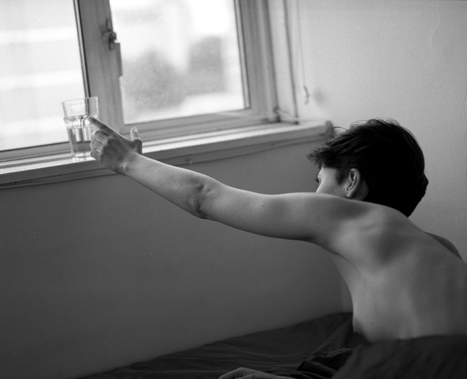 © Dasha Lazo - Image from the Corpus photography project