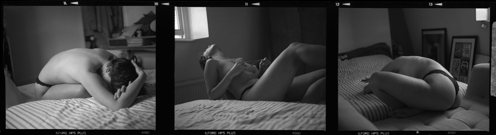 © Dasha Lazo - Image from the Corpus photography project