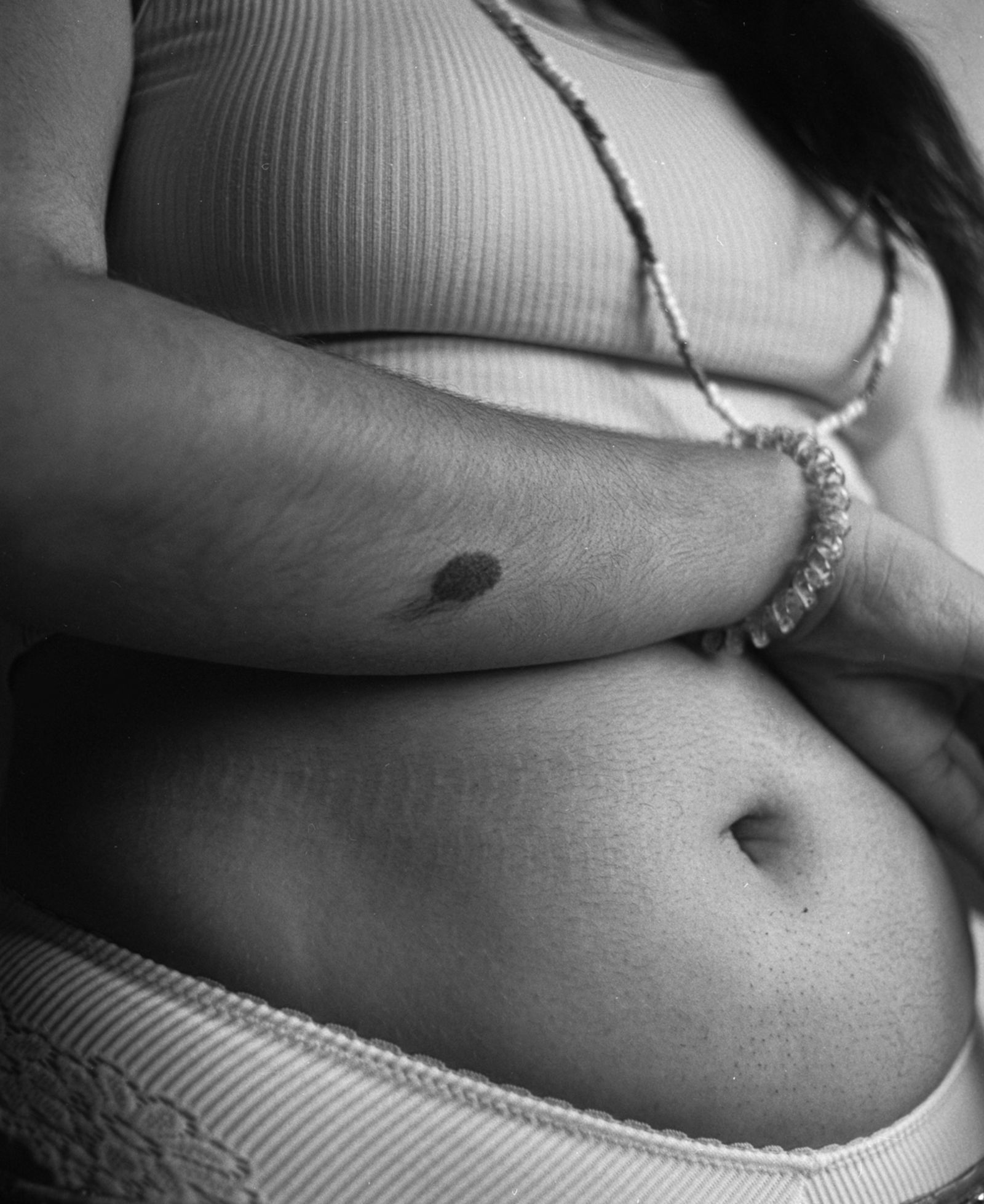© Dasha Lazo - Image from the Corpus photography project