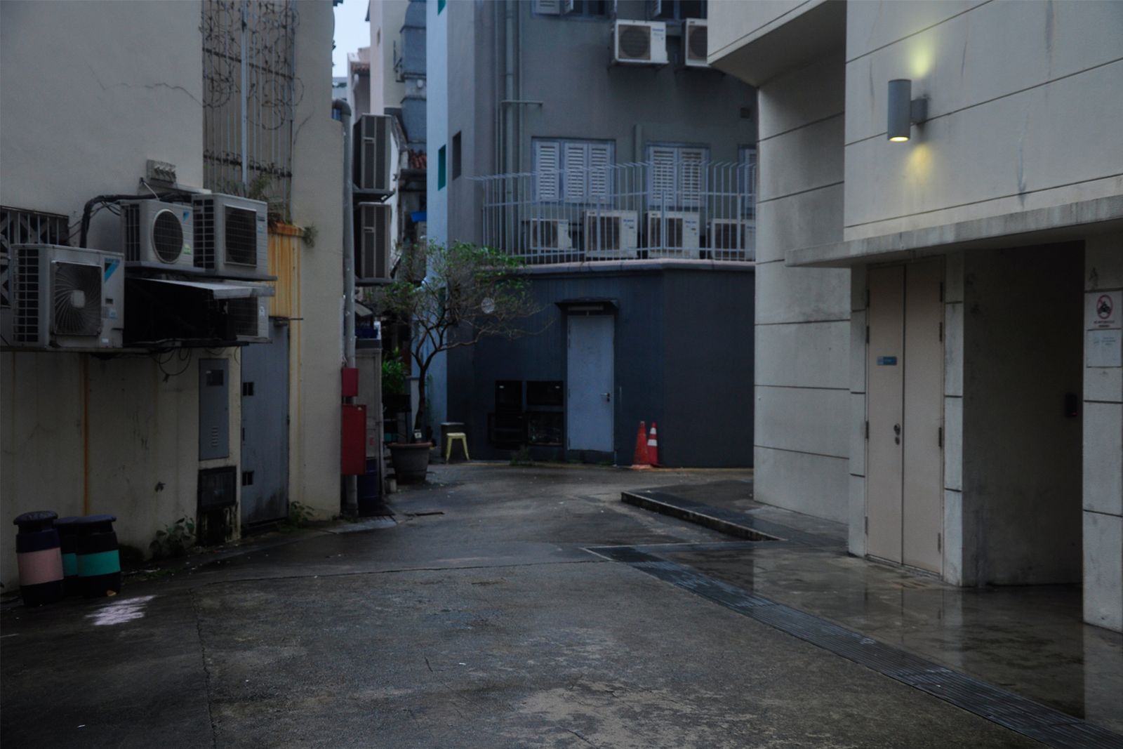 © Joseph Tasman - Image from the Jauh photography project
