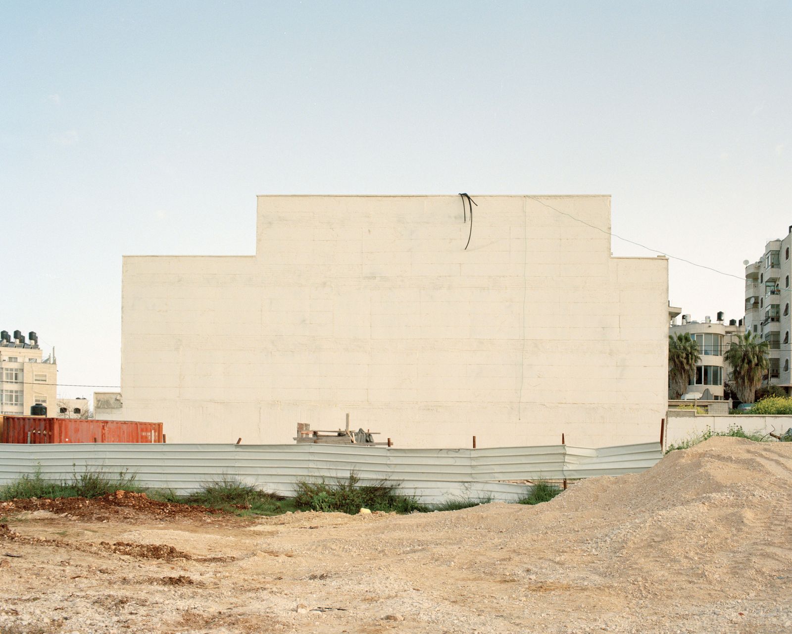 © Saja Quttaineh - Image from the In Place photography project