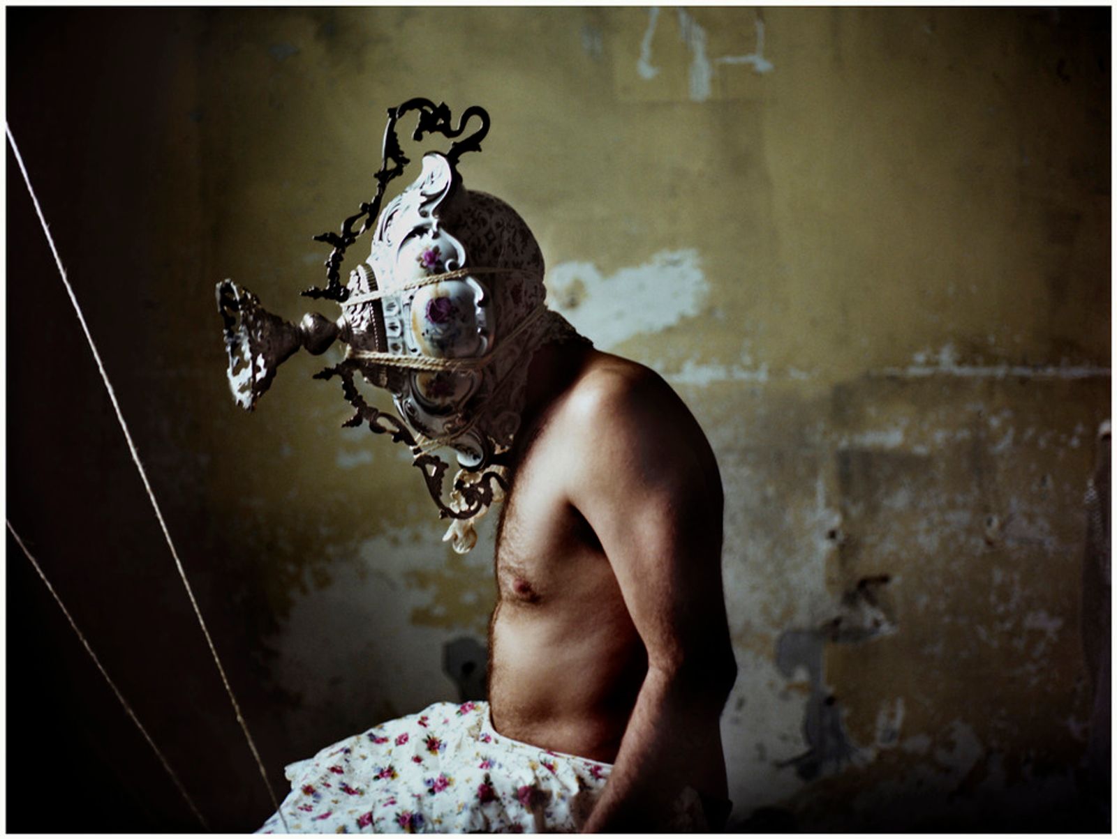 © Alfonso Almendros - Image from the Family Reflections photography project