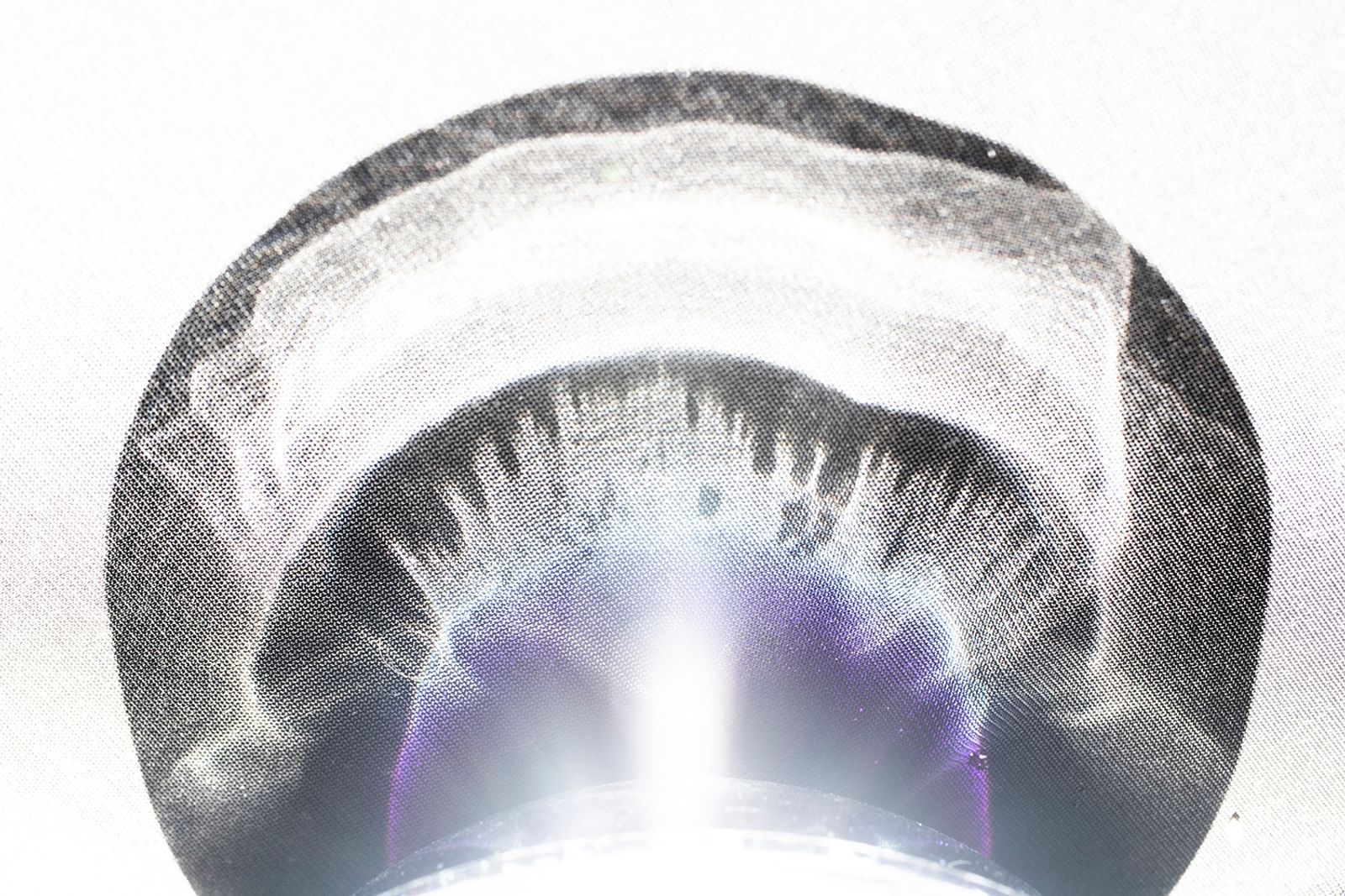 © Orly Morgenstern - Keter: "crown" in Hebrew - kabbalistic symbol.