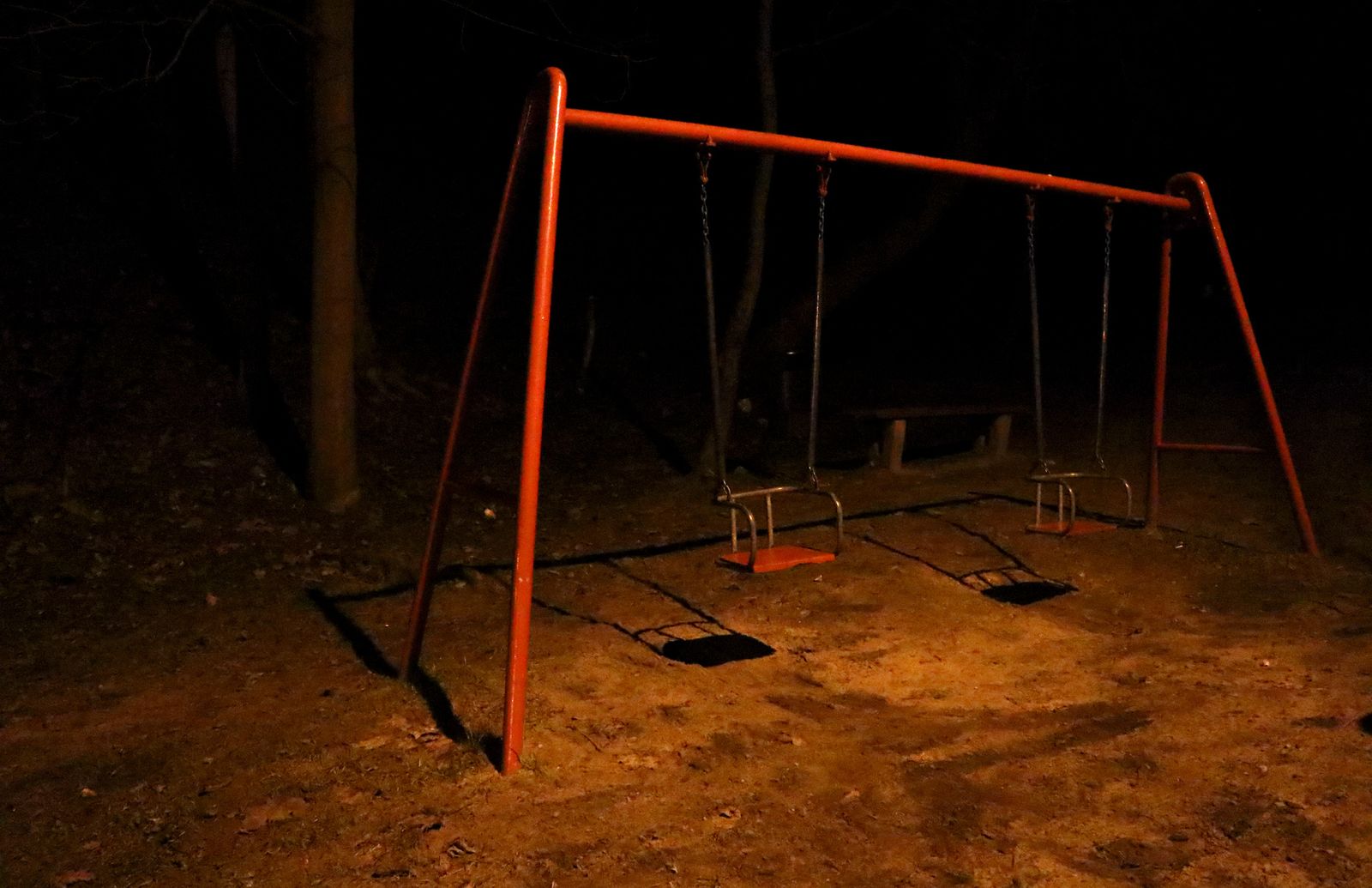 © Orly Morgenstern - Playground at the edge of the border of the Krakow ghetto