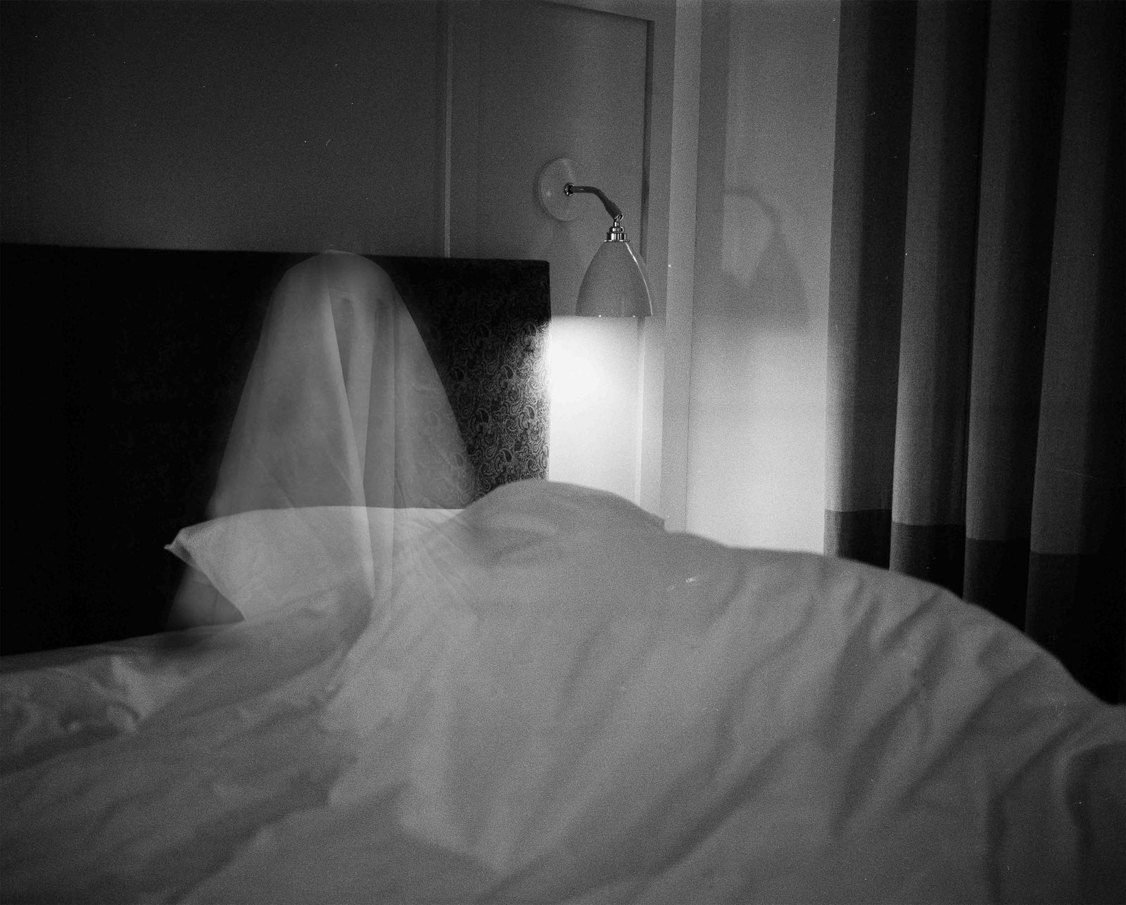 © Yiming Zhu - Image from the Summoning photography project