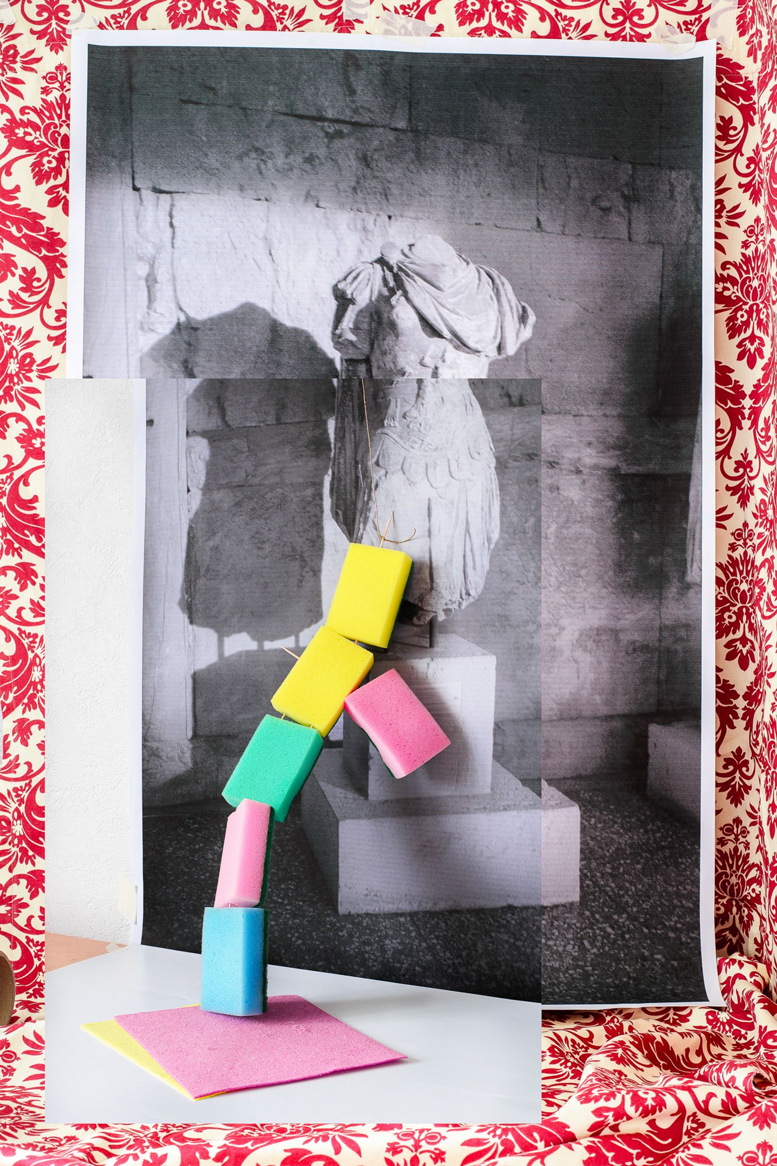 © Stefano Conti - Image from the When I killed your tulips photography project