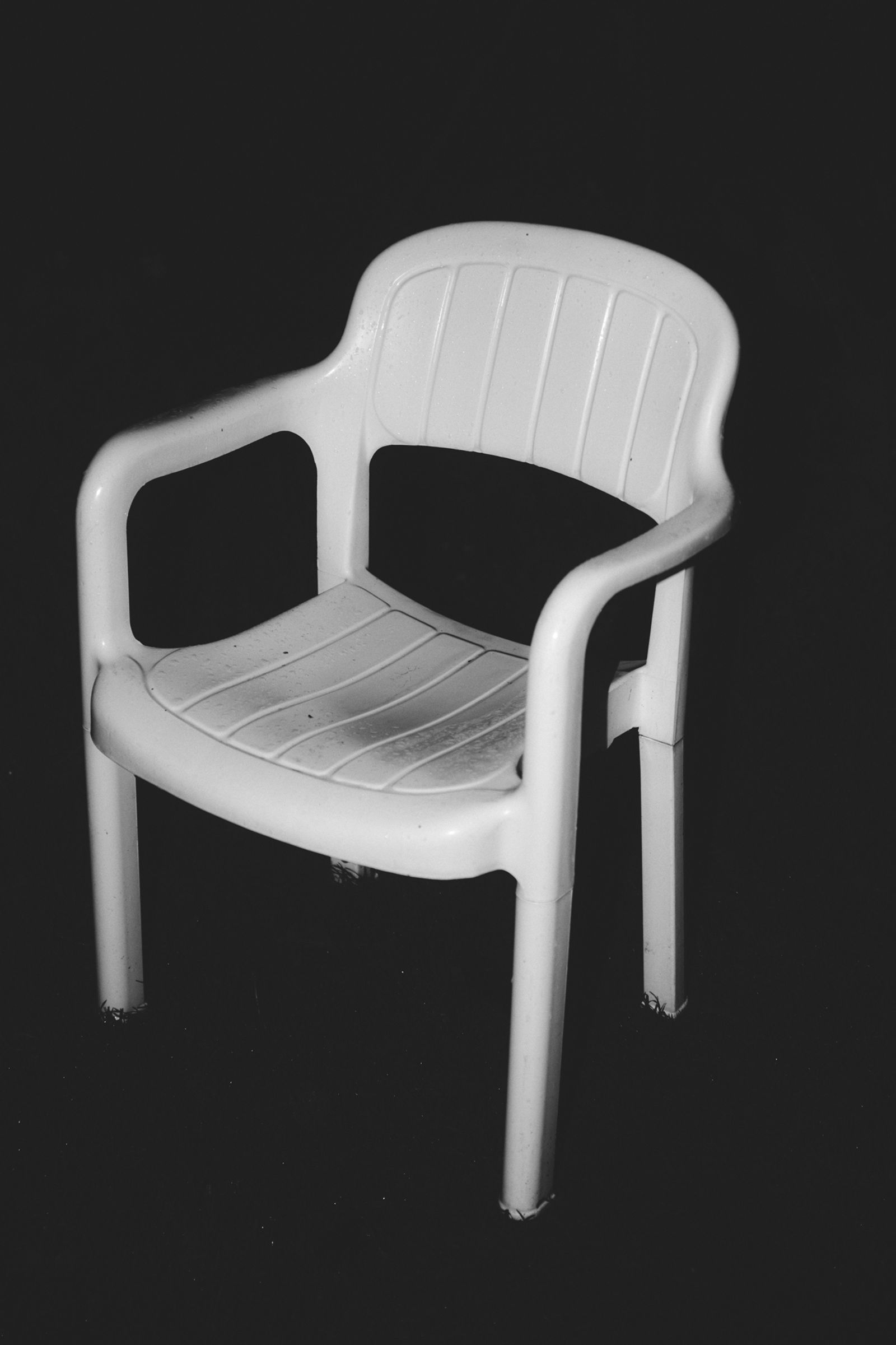© Paulina Hildesheim - White Chair