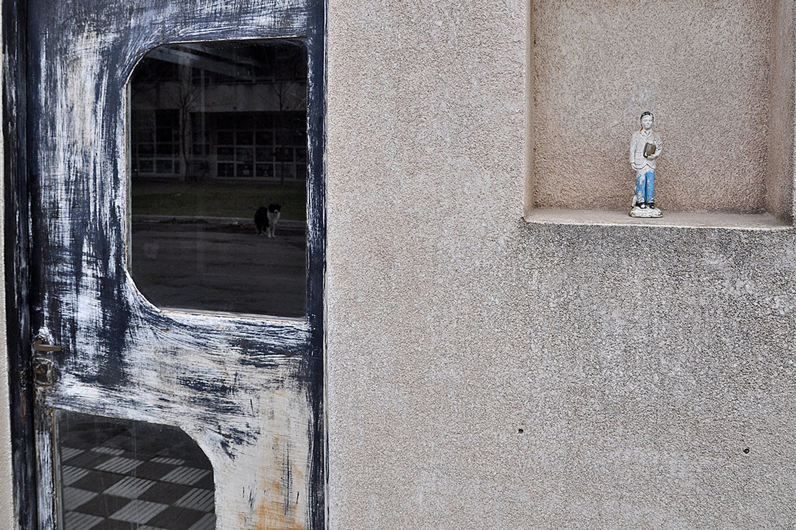 © Horacio Culaciatti - Image from the Gabinete de objetos hallados. photography project