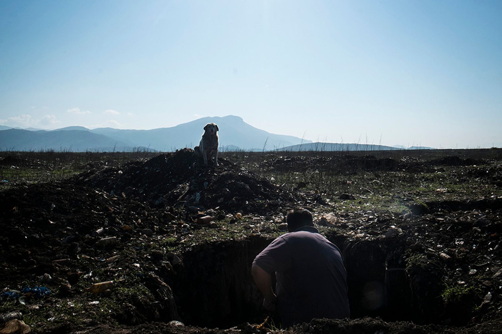 © Gianmarco Maraviglia - Image from the Konic - 15 years after the war in Kosovo photography project