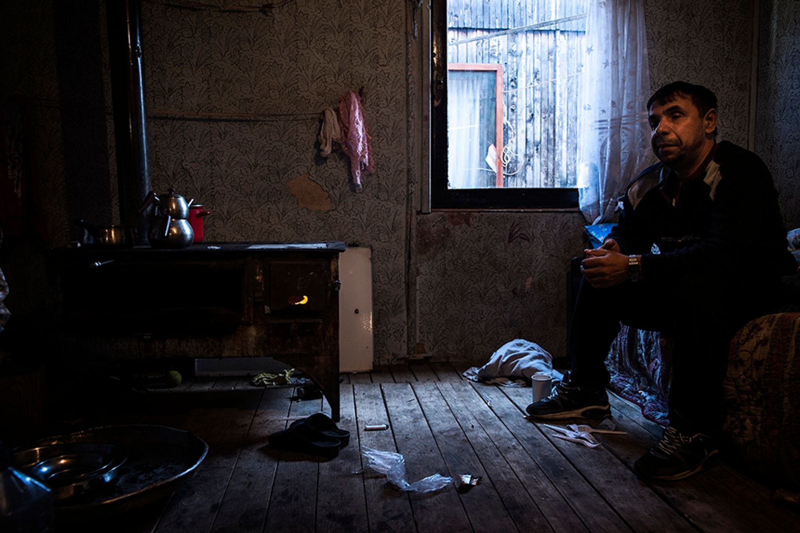 © Gianmarco Maraviglia - Image from the Konic - 15 years after the war in Kosovo photography project
