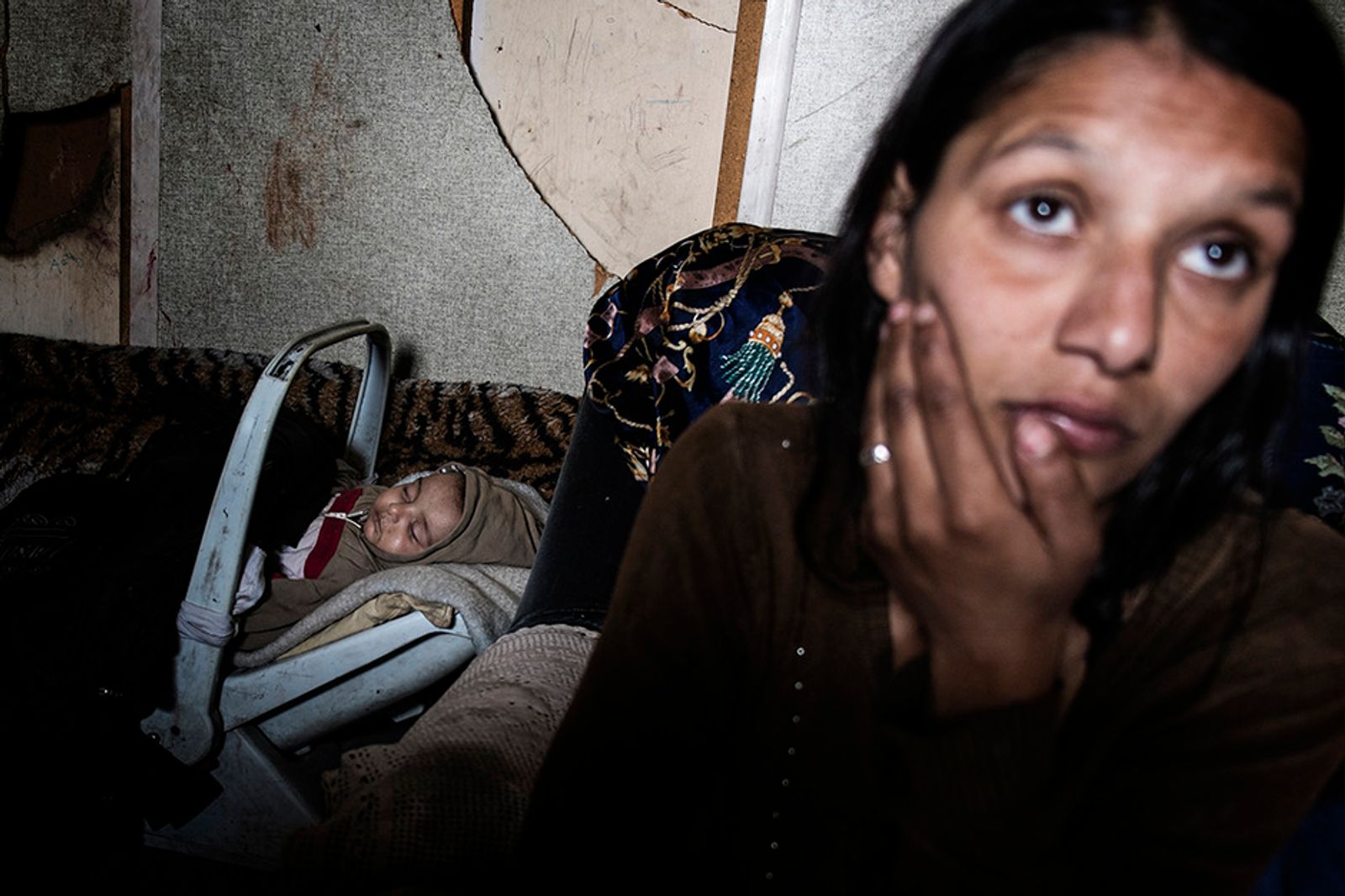 © Gianmarco Maraviglia - Image from the Konic - 15 years after the war in Kosovo photography project