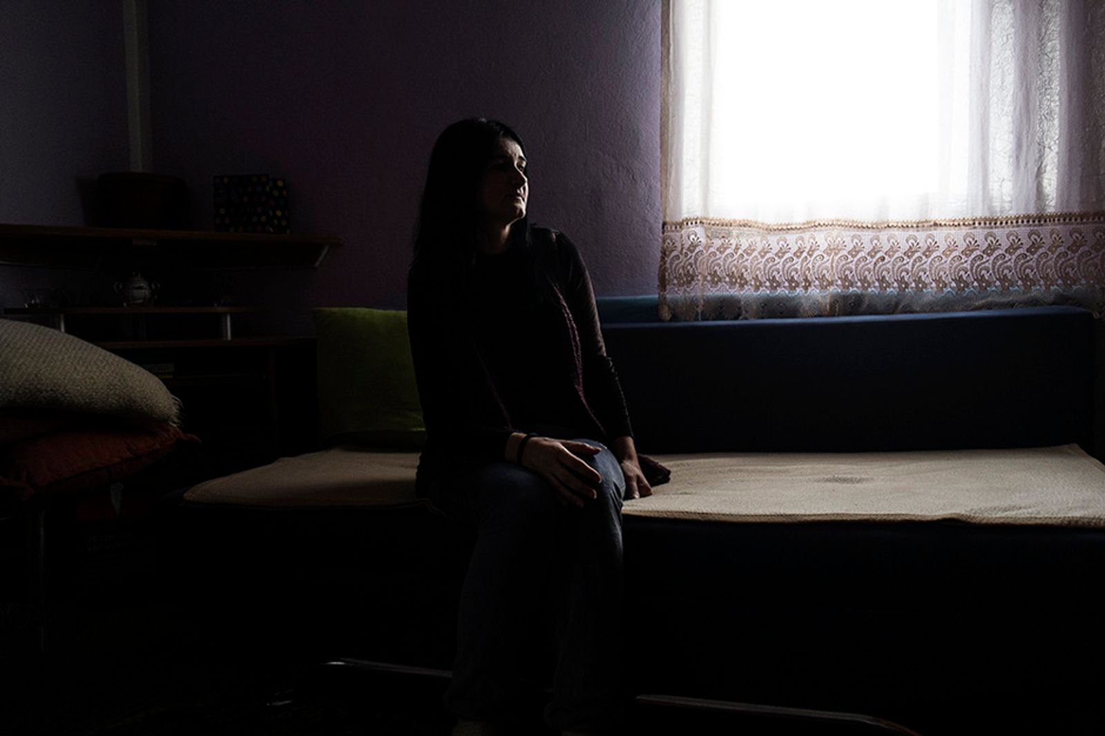 © Gianmarco Maraviglia - Image from the Konic - 15 years after the war in Kosovo photography project