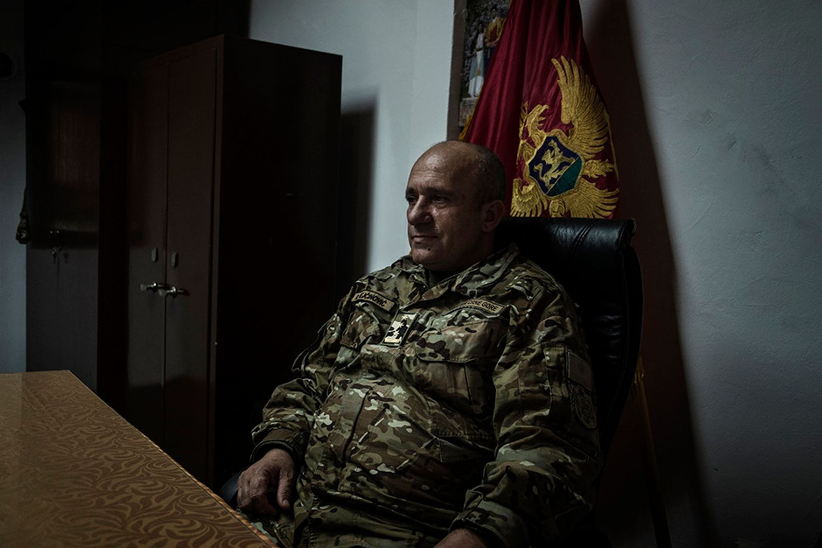 © Gianmarco Maraviglia - Image from the Konic - 15 years after the war in Kosovo photography project