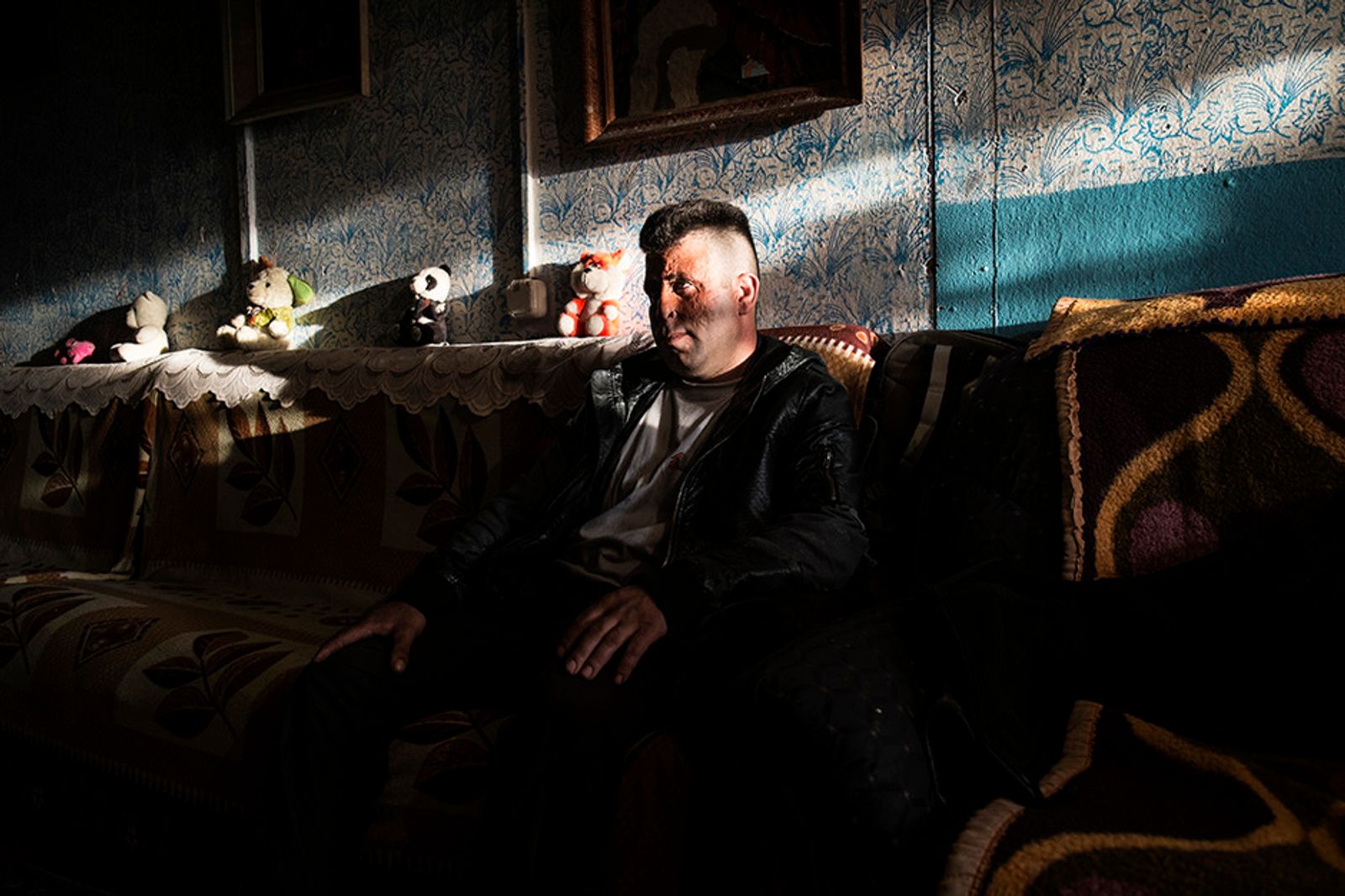 © Gianmarco Maraviglia - Image from the Konic - 15 years after the war in Kosovo photography project