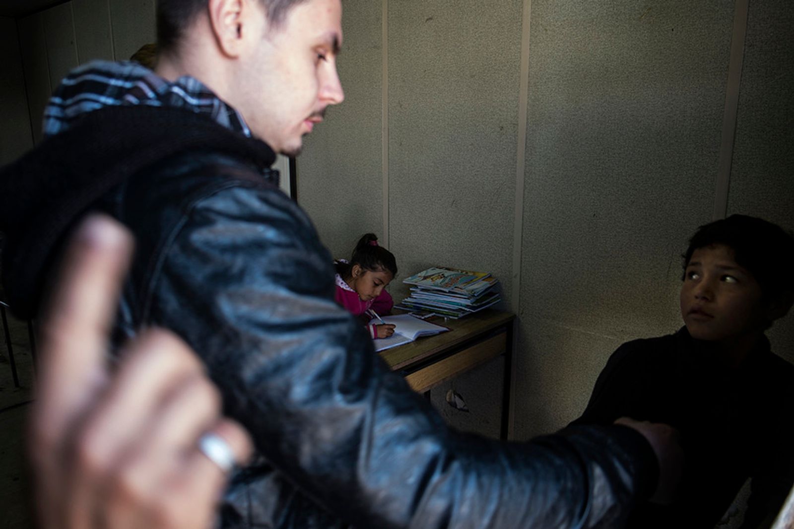 © Gianmarco Maraviglia - Image from the Konic - 15 years after the war in Kosovo photography project