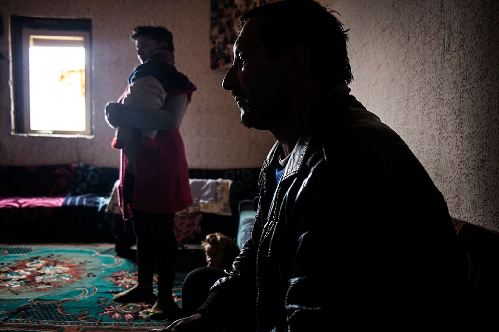 © Gianmarco Maraviglia - Image from the Konic - 15 years after the war in Kosovo photography project