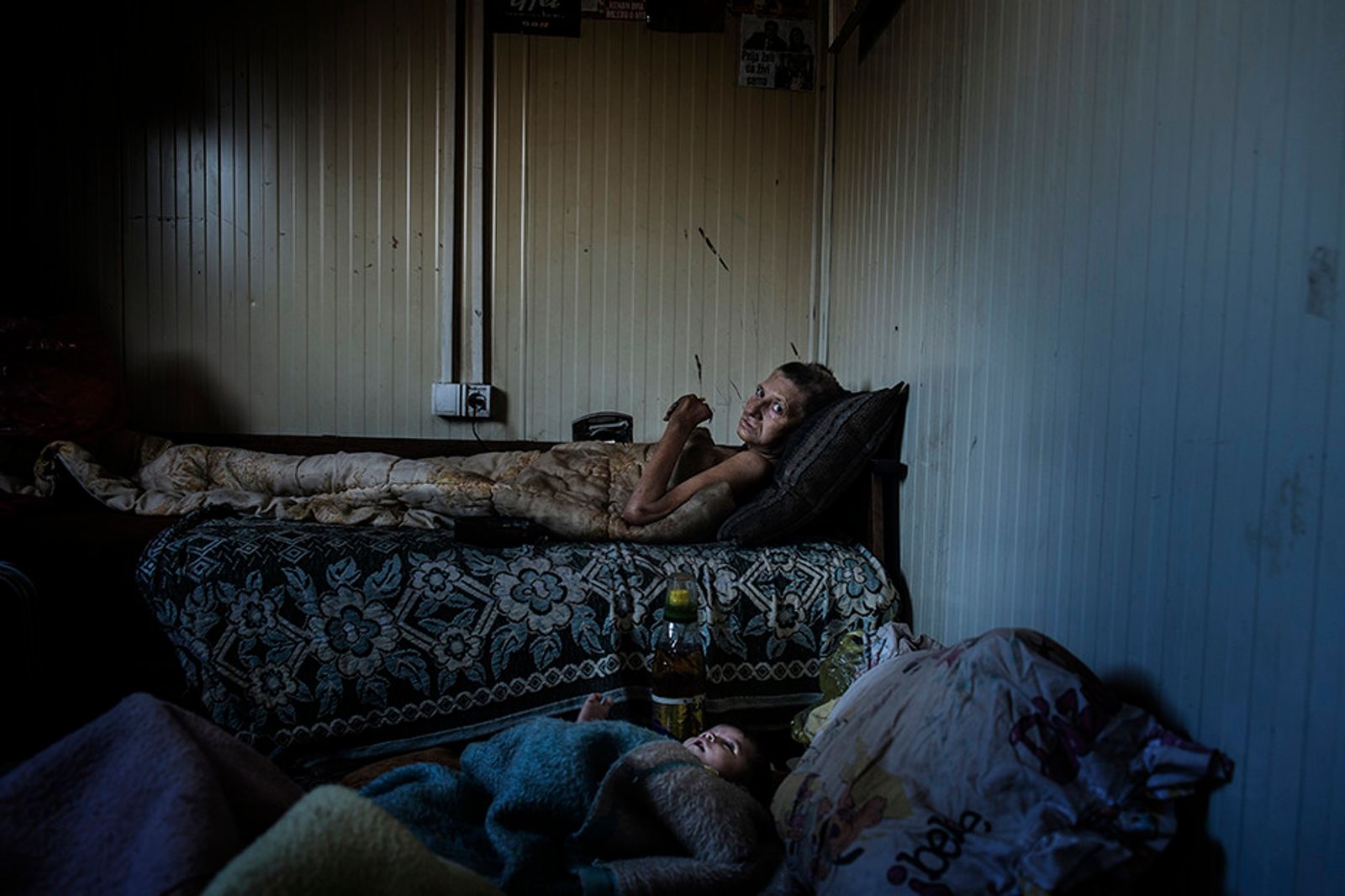 © Gianmarco Maraviglia - Image from the Konic - 15 years after the war in Kosovo photography project