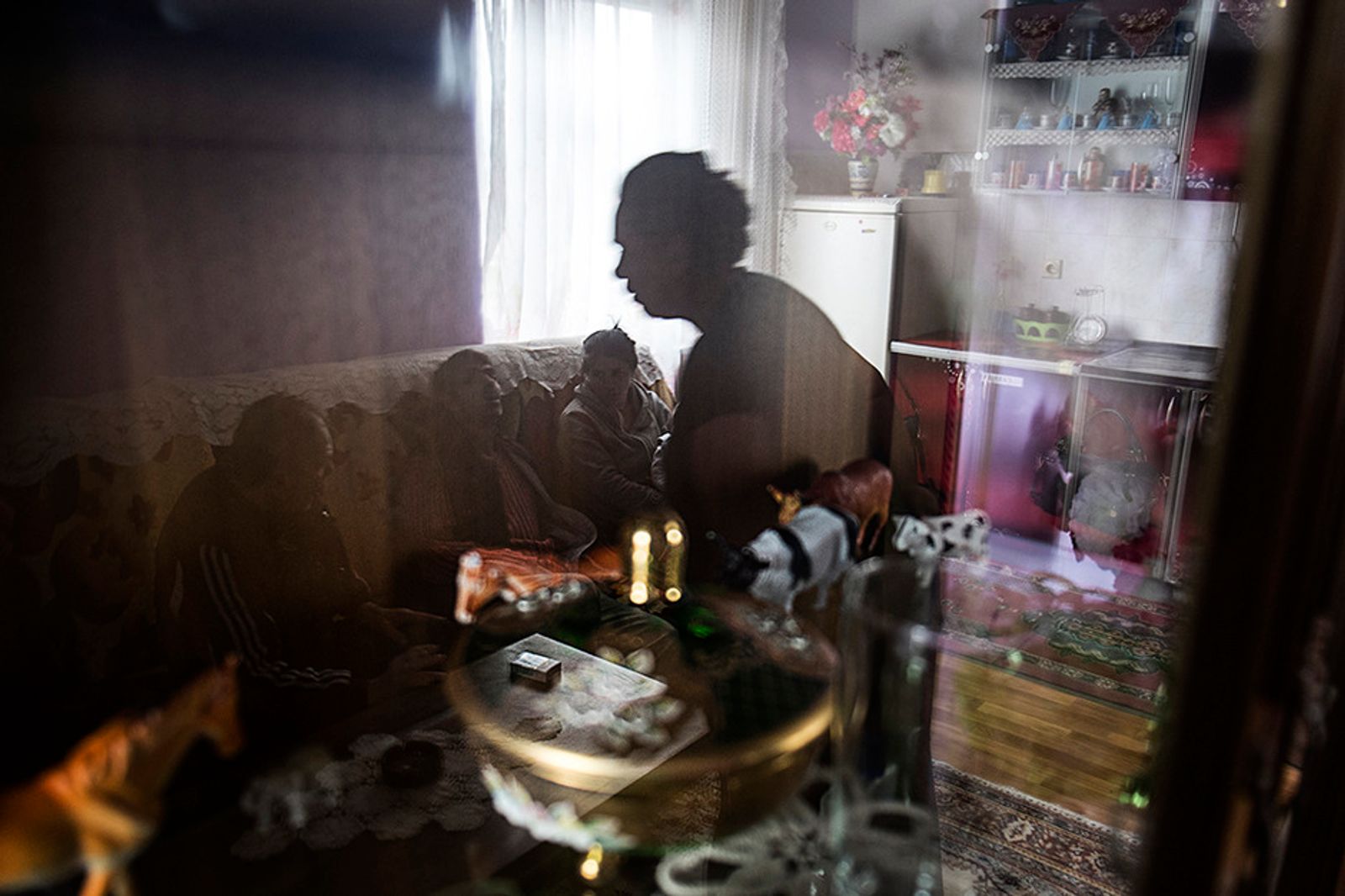 © Gianmarco Maraviglia - Image from the Konic - 15 years after the war in Kosovo photography project