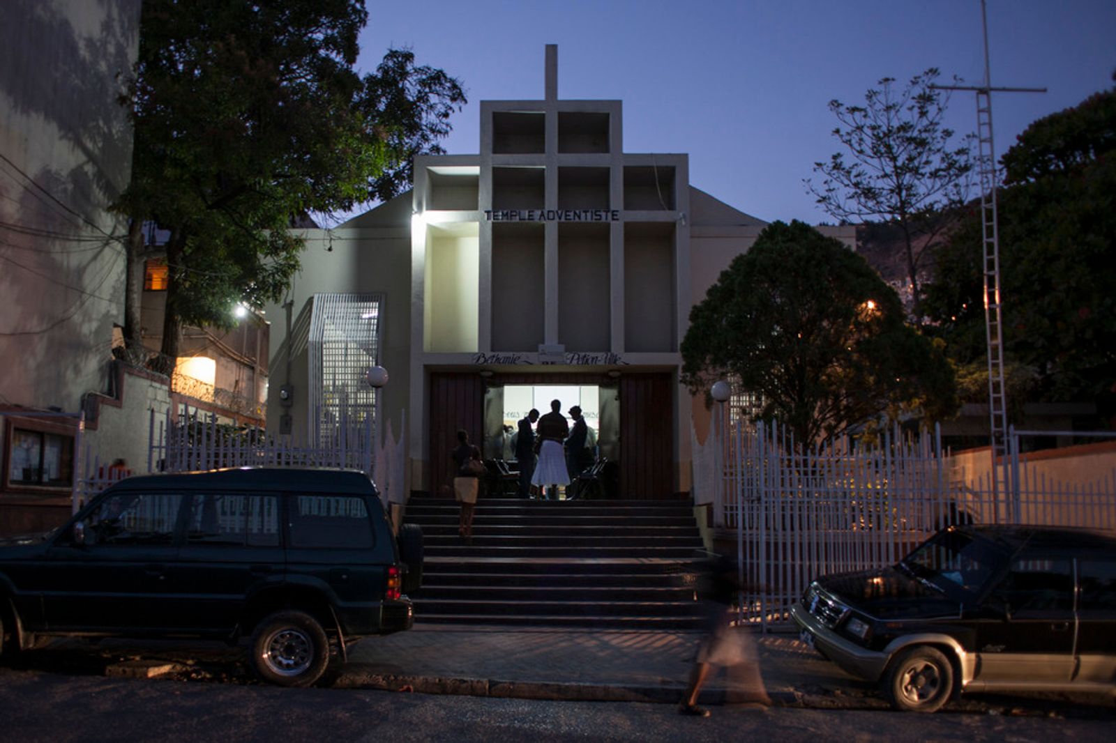 © Thomas Freteur - Eglise Bétanie de Pétion Ville, Haïti