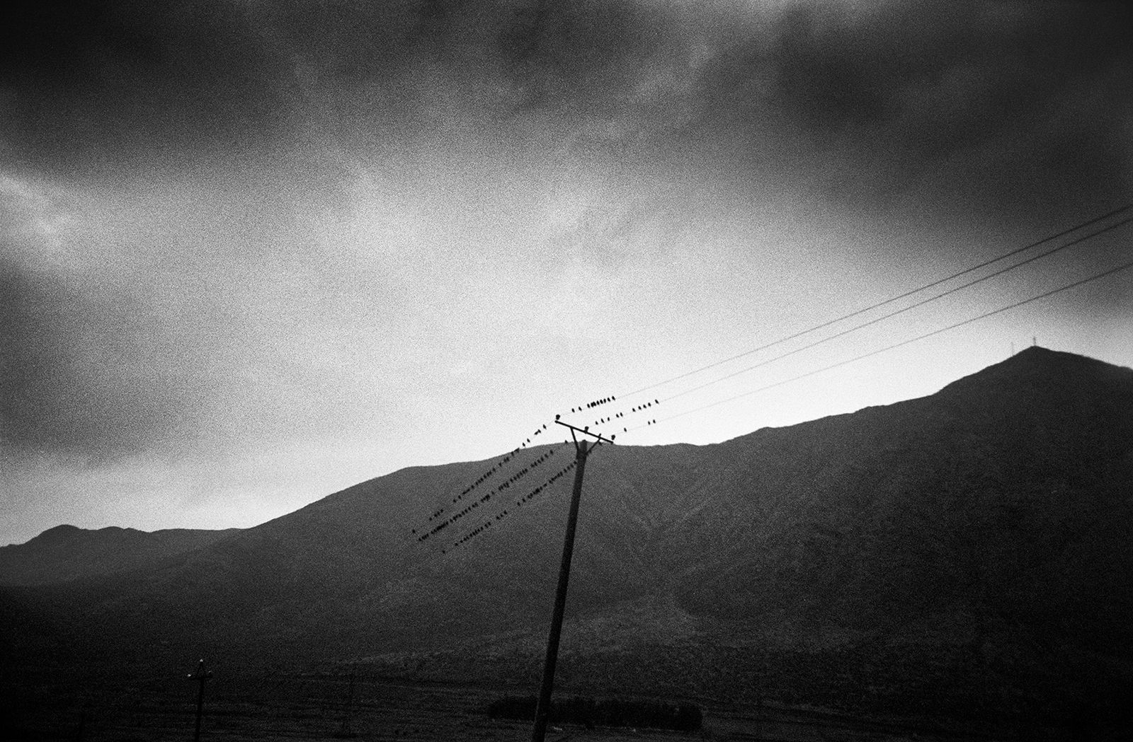 © Elton Gllava - Image from the Where the crows would have sung photography project