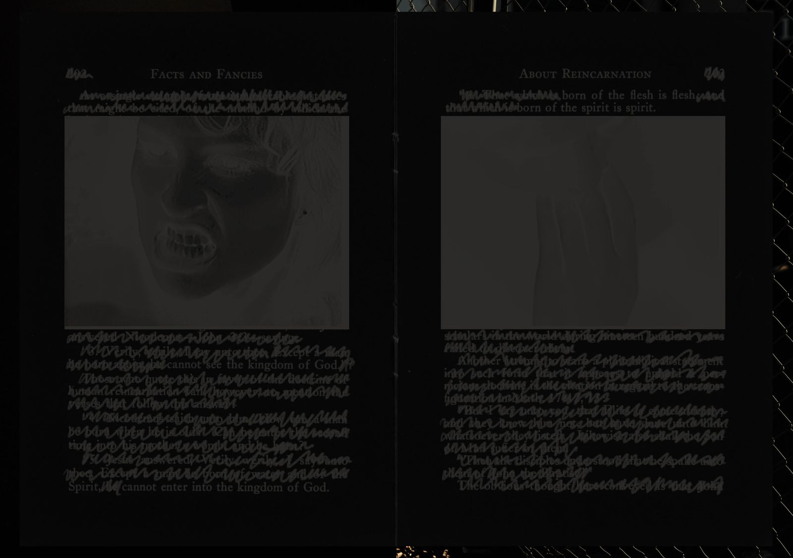 © Jason Hendardy - Image from the There Is No Death by Jason Hendardy photography project
