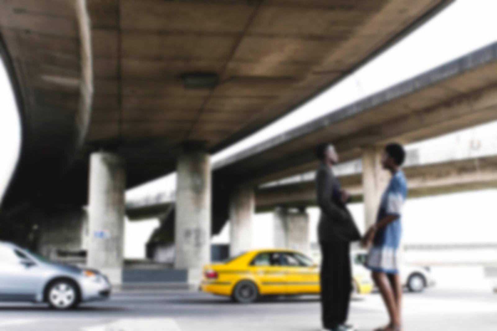 © Lakin Ogunbanwo - Image from the The Human Condition photography project