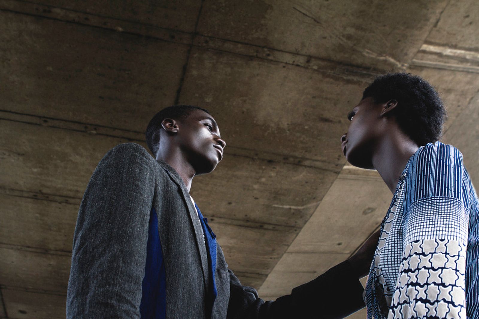 © Lakin Ogunbanwo - Image from the The Human Condition photography project