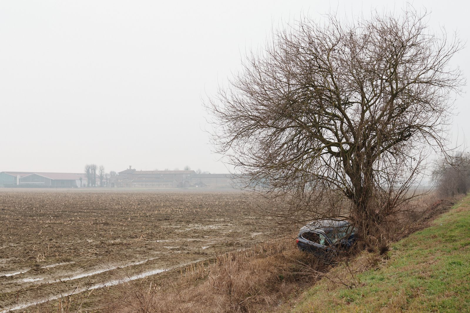 © Federico Possati - Image from the The Archeological Bazaar photography project