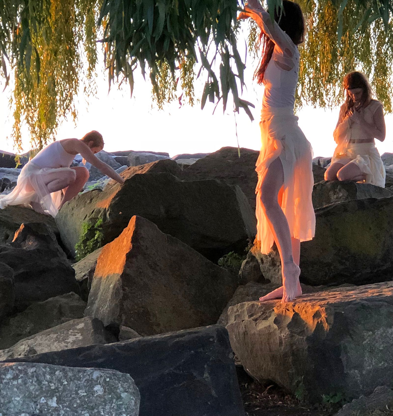 © Cynthia Penter - Image from the Mes Fleurs... Finding Beauty in Family and Friends photography project
