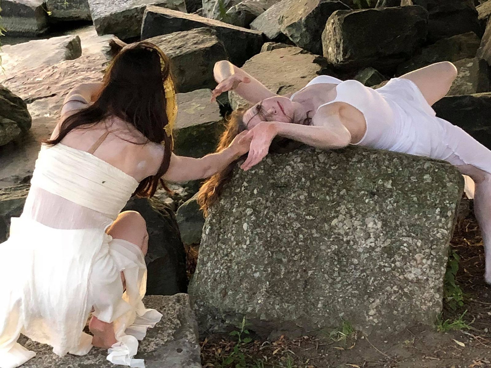 © Cynthia Penter - Image from the In Motion and Repose: The Way of Butoh photography project