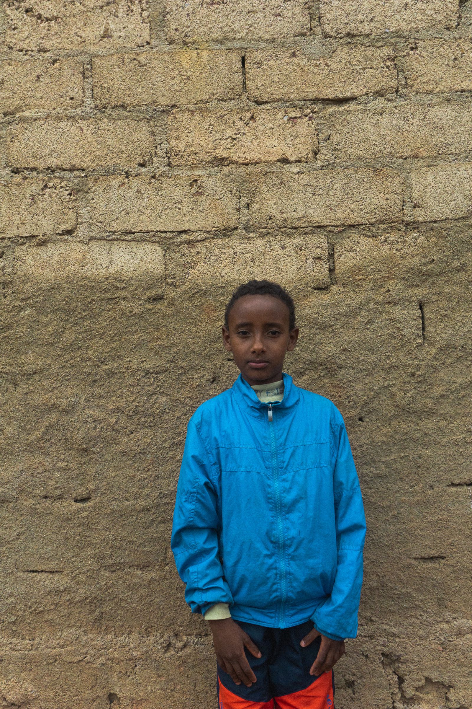 © Akberet Johanna Ghebray - Himbirti / Eritrea - one of my wonderful cousins