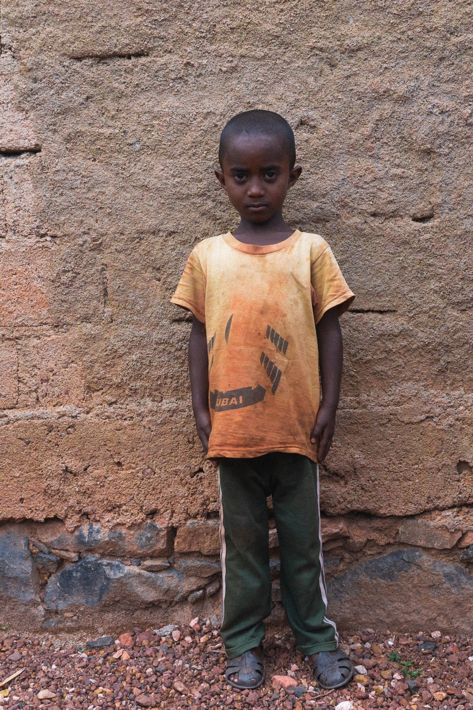 © Akberet Johanna Ghebray - Himbirti / Eritrea - boy of Himbirti