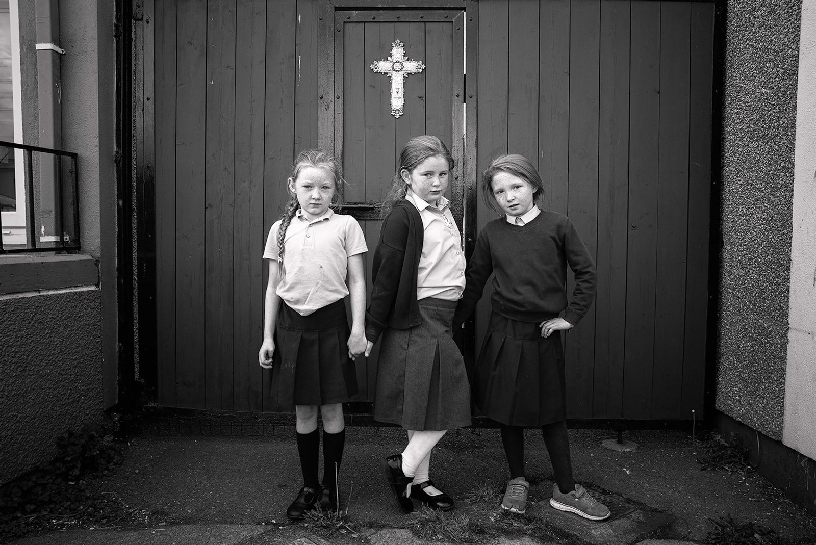© Rebecca Moseman - Image from the The Irish Travelers photography project