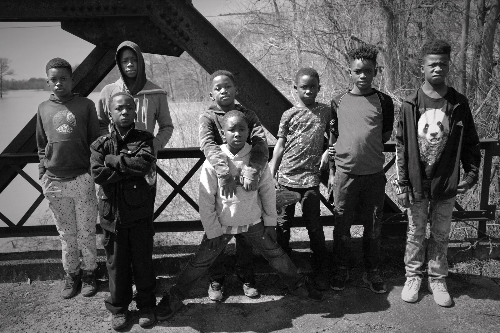 © Rebecca Moseman - Image from the Where the Roots Grow Deep photography project