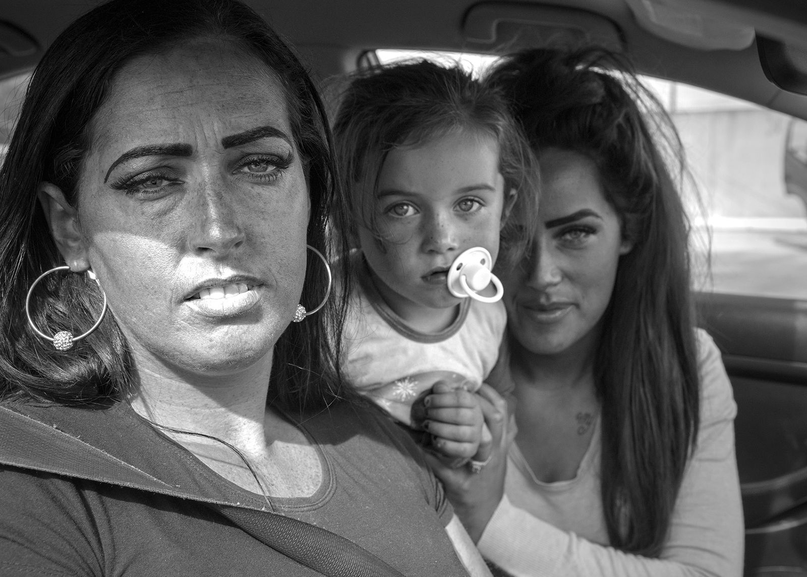 © Rebecca Moseman - Image from the The Irish Travelers - A Forgotten People photography project