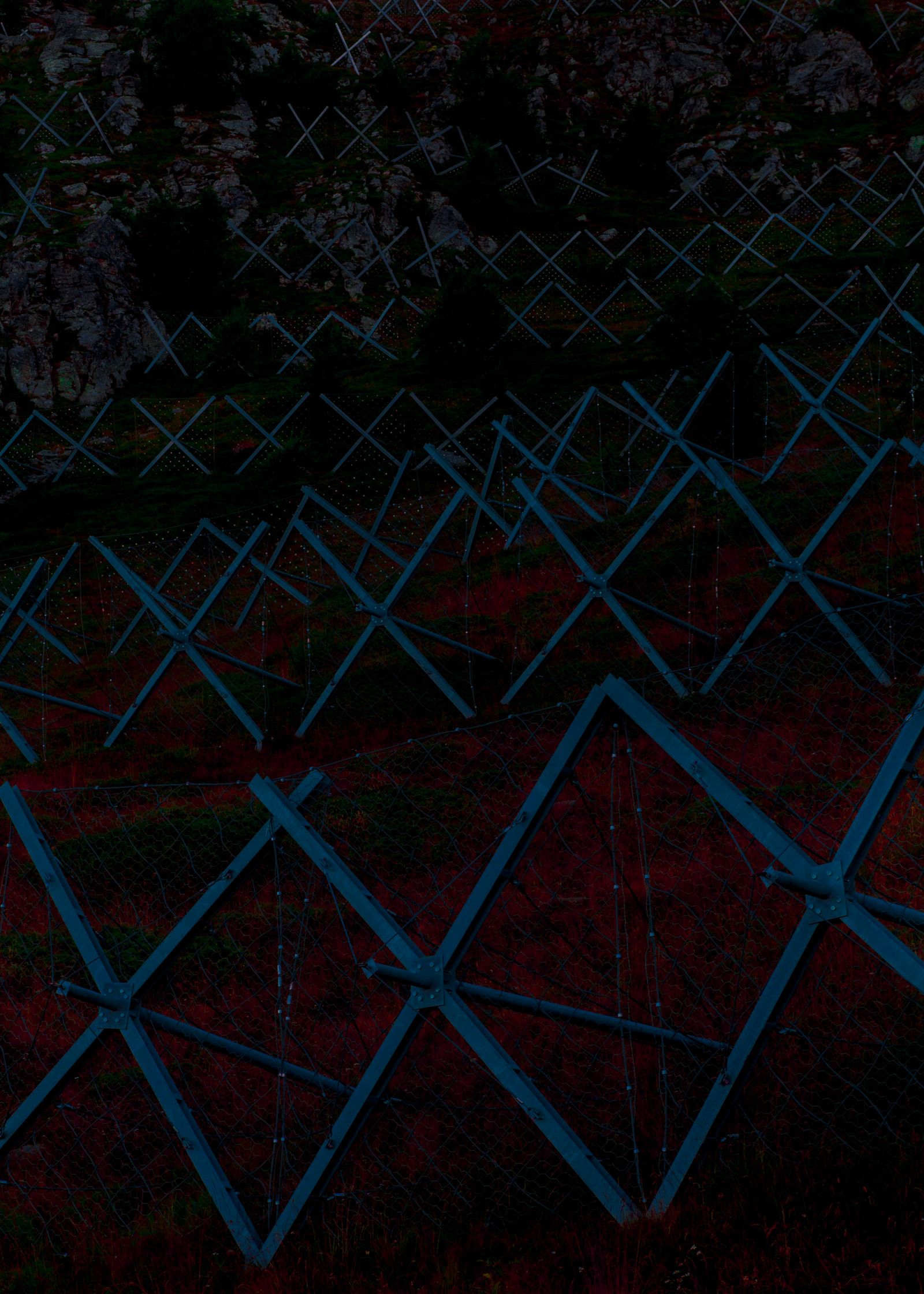© Francesco Merlini - Image from the Valparaiso photography project