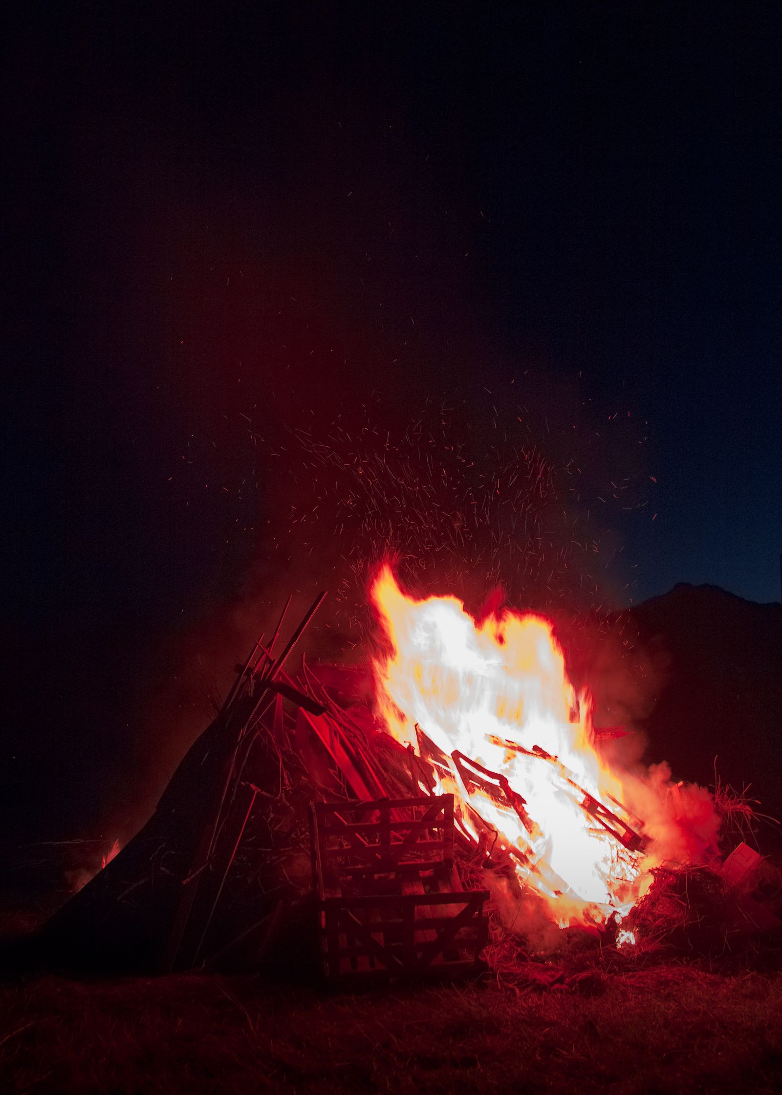 © Francesco Merlini - Image from the Valparaiso photography project