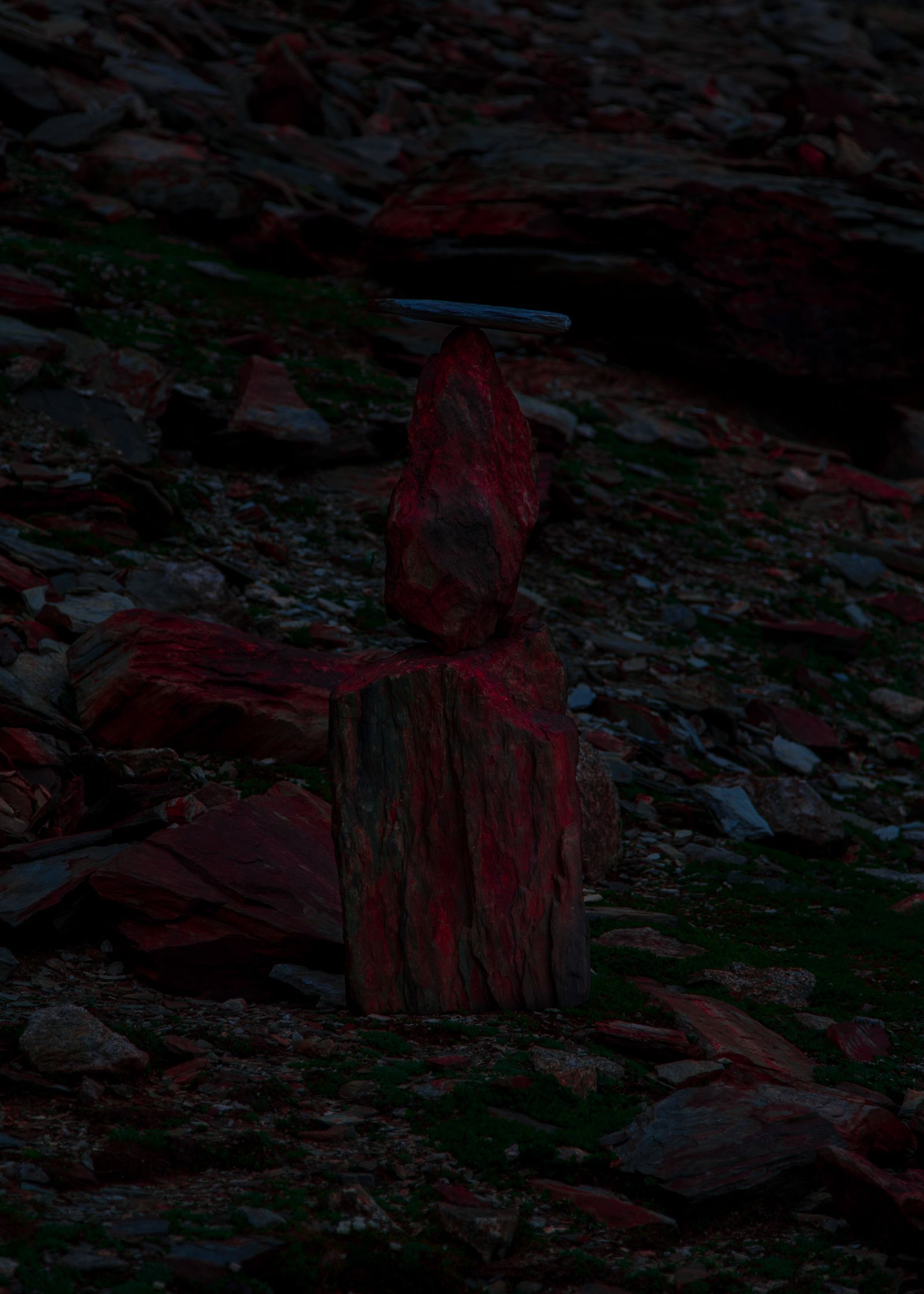 © Francesco Merlini - Image from the Valparaiso photography project